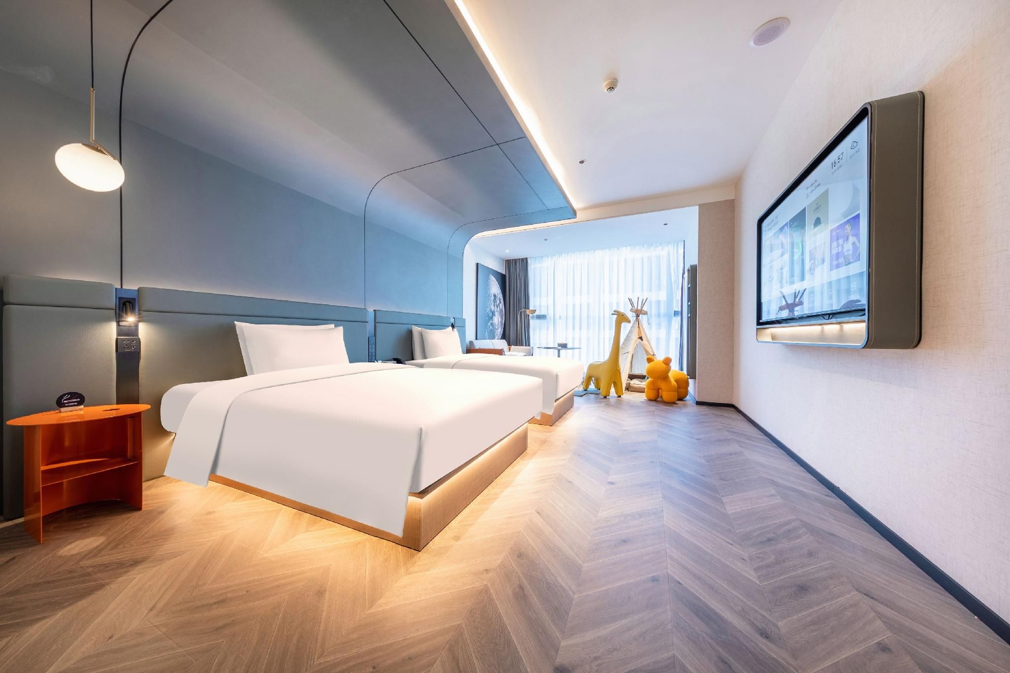 Atour - JUMI Family Twin Room