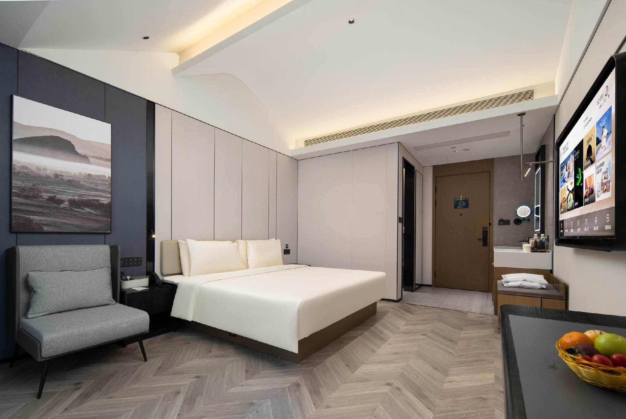 Atour - Executive King Room with Garden View