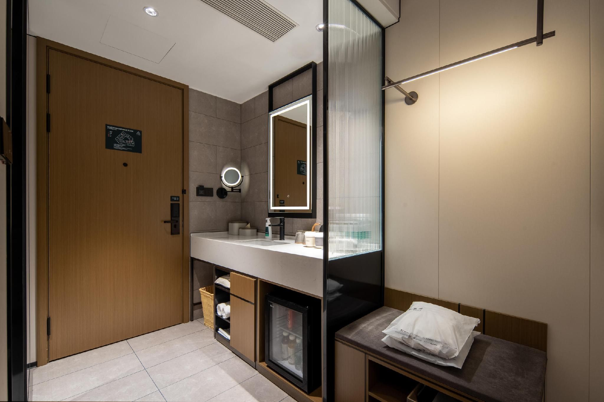 Atour - JIMU Twin Room