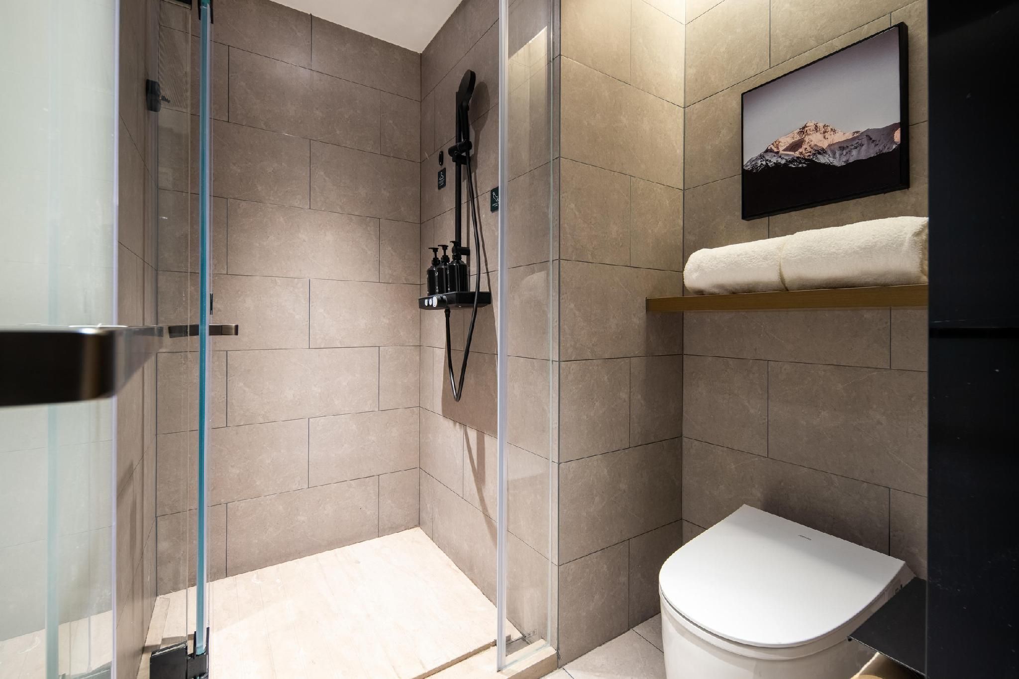 Atour - JIMU Queen Room