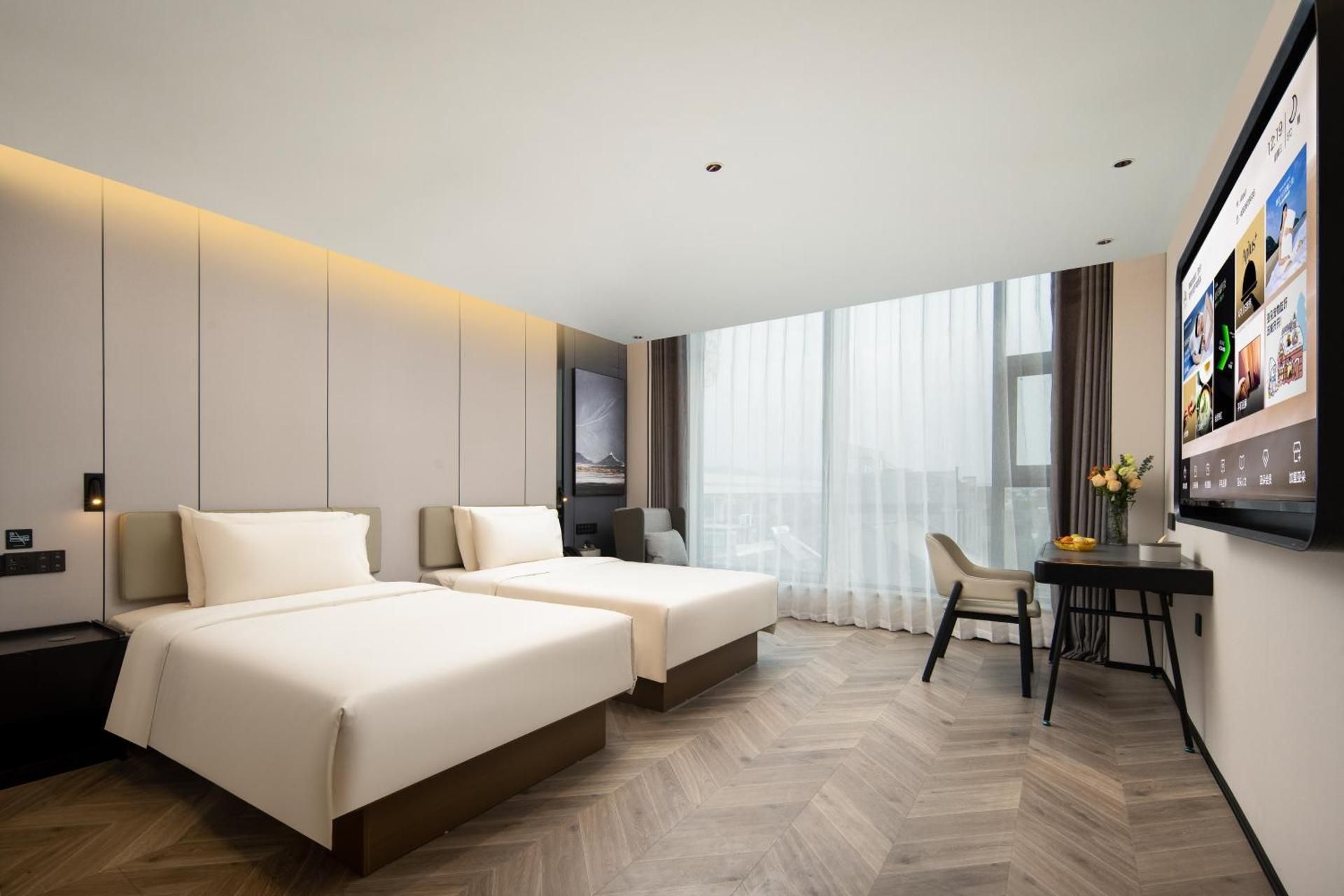 Jimu Twin Room