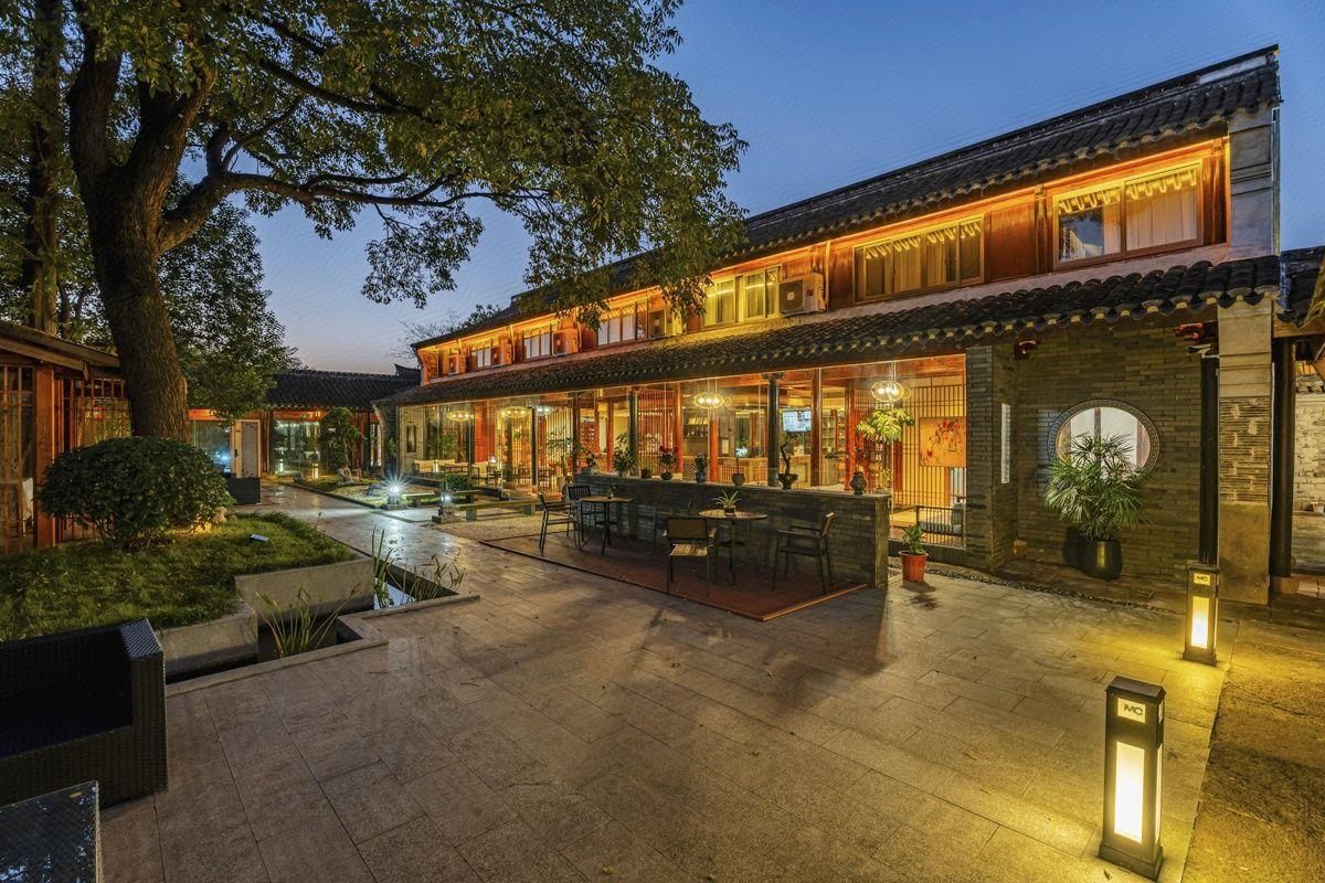 Argyle Boutique Xiusi Ningbo