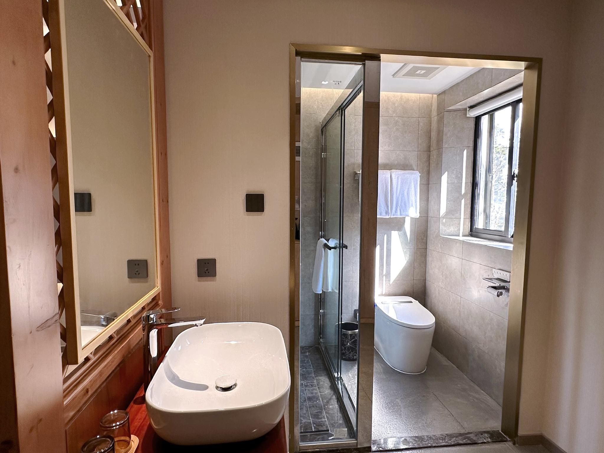 Argyle Boutique Xiusi Ningbo Twin Business Room 3