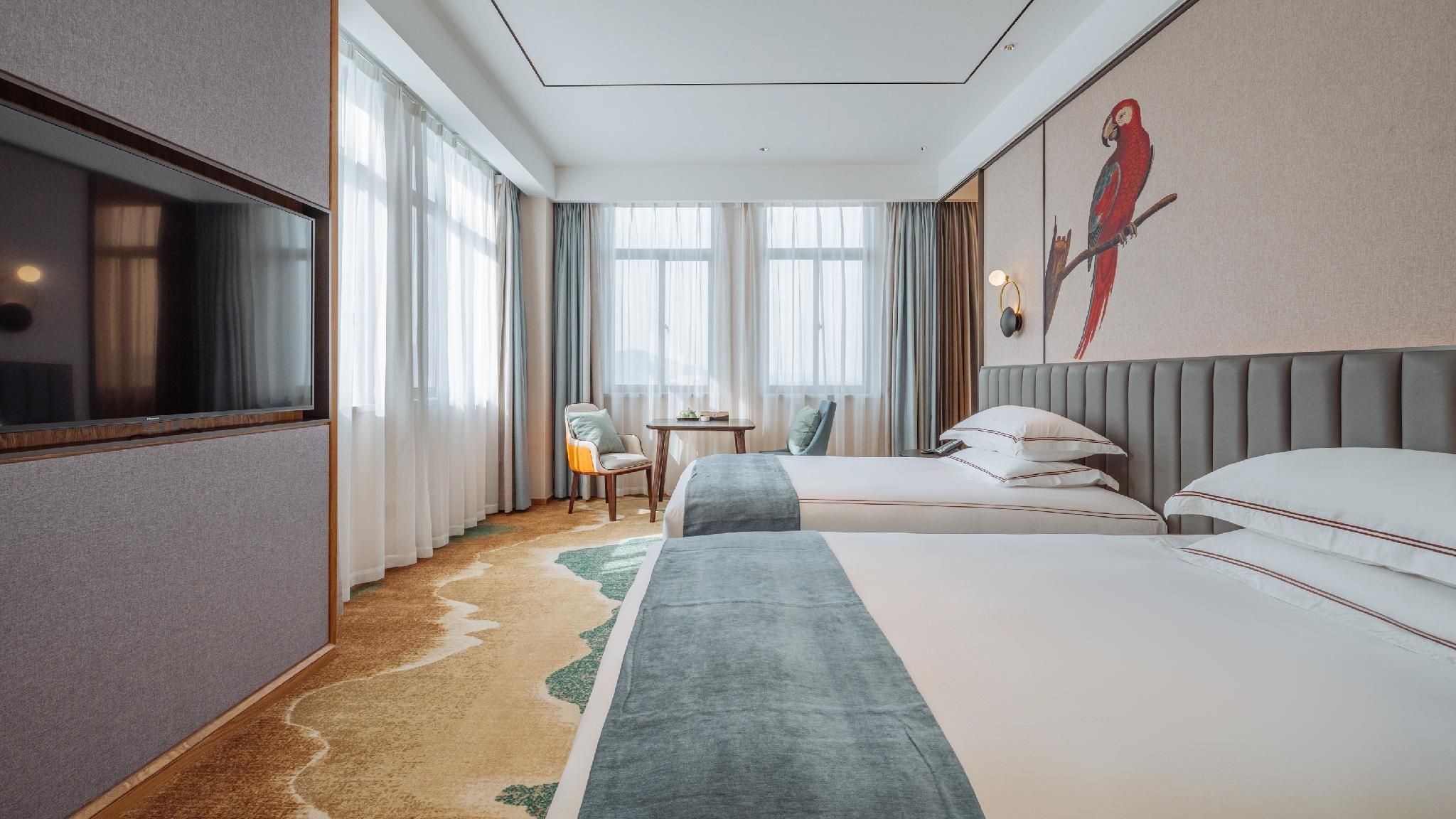 Dossen - Business Twin Room