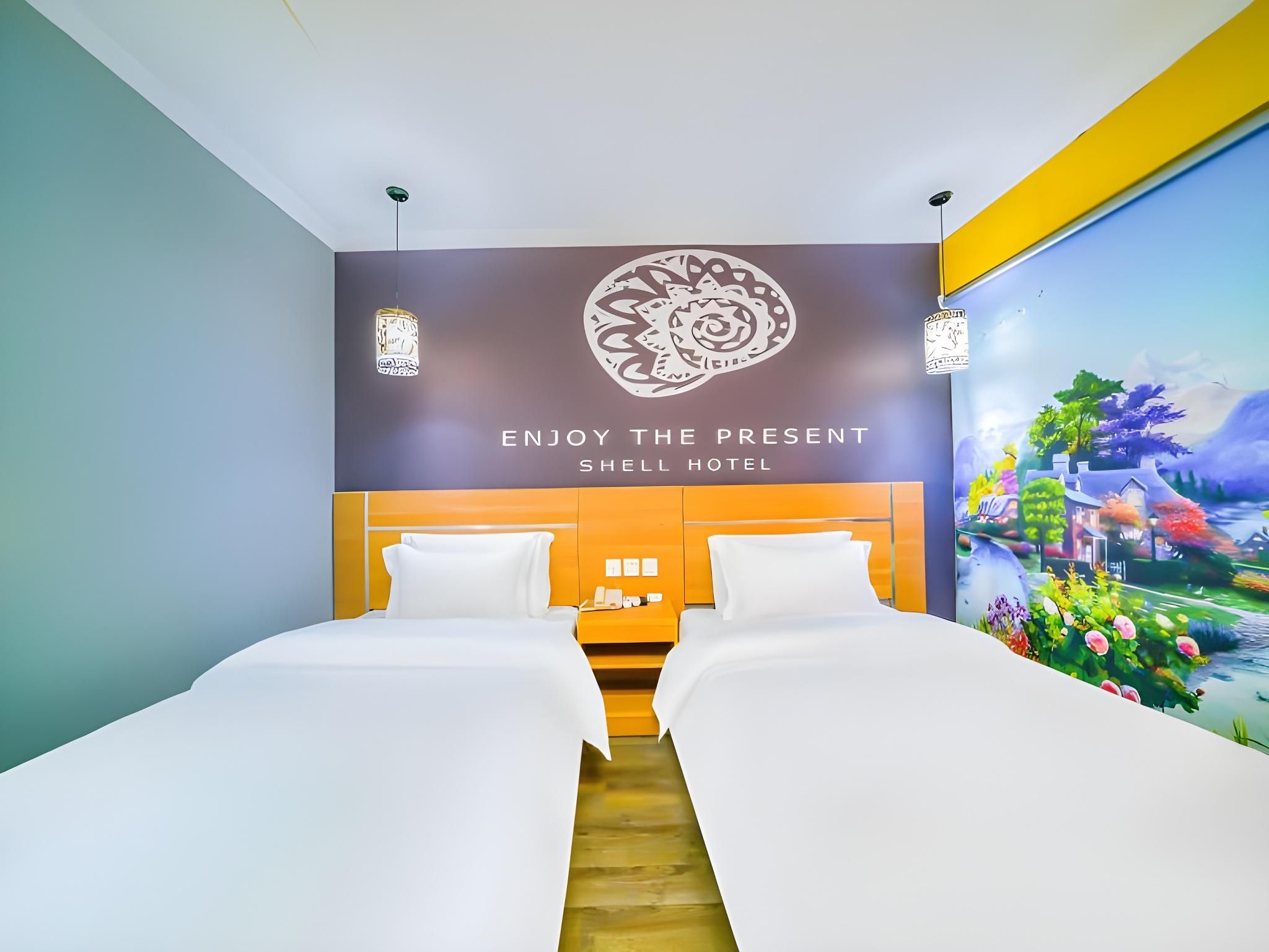 Guest Twin Room