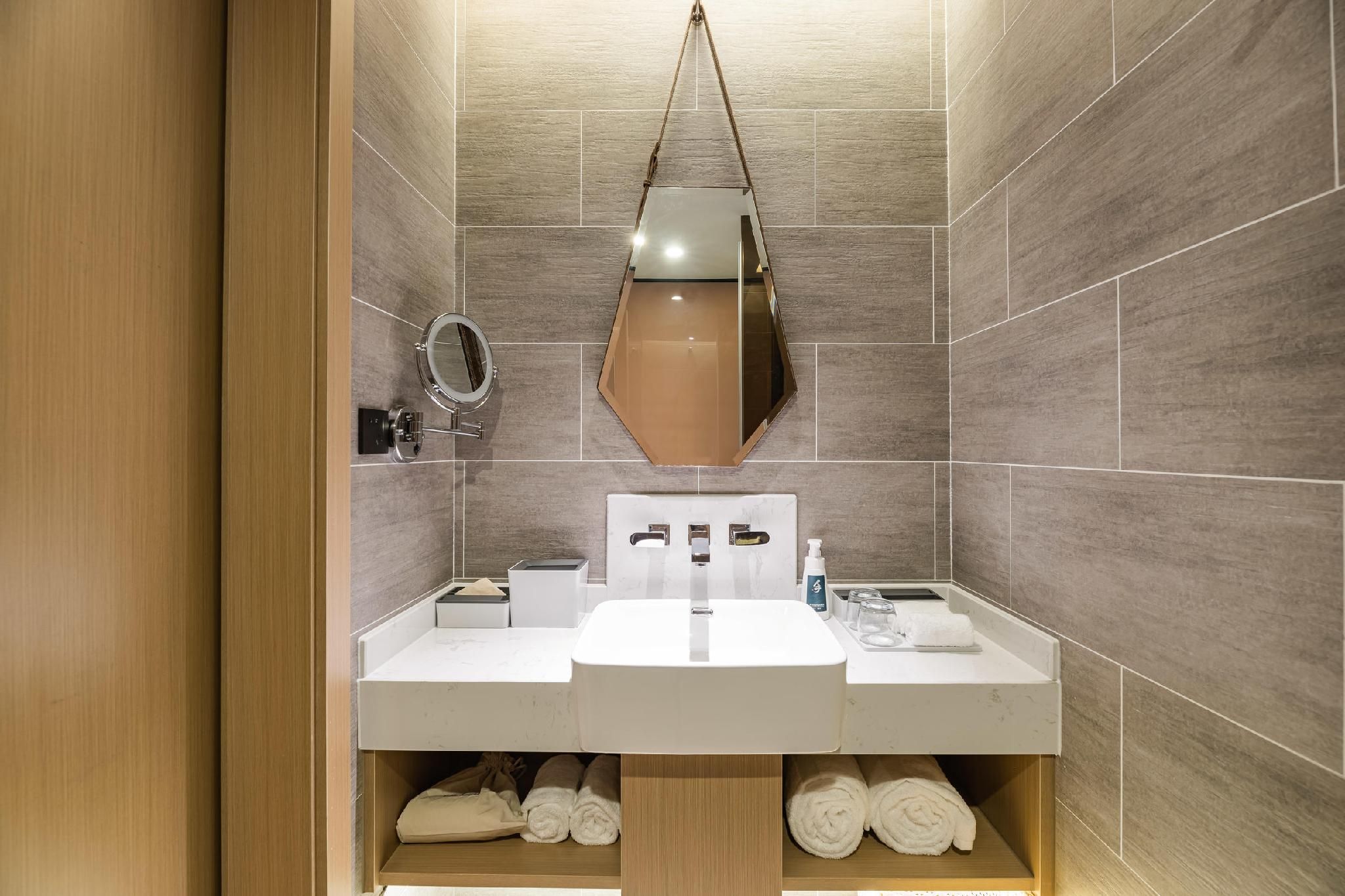 Atour - JIMU TINGYUAN Queen Room