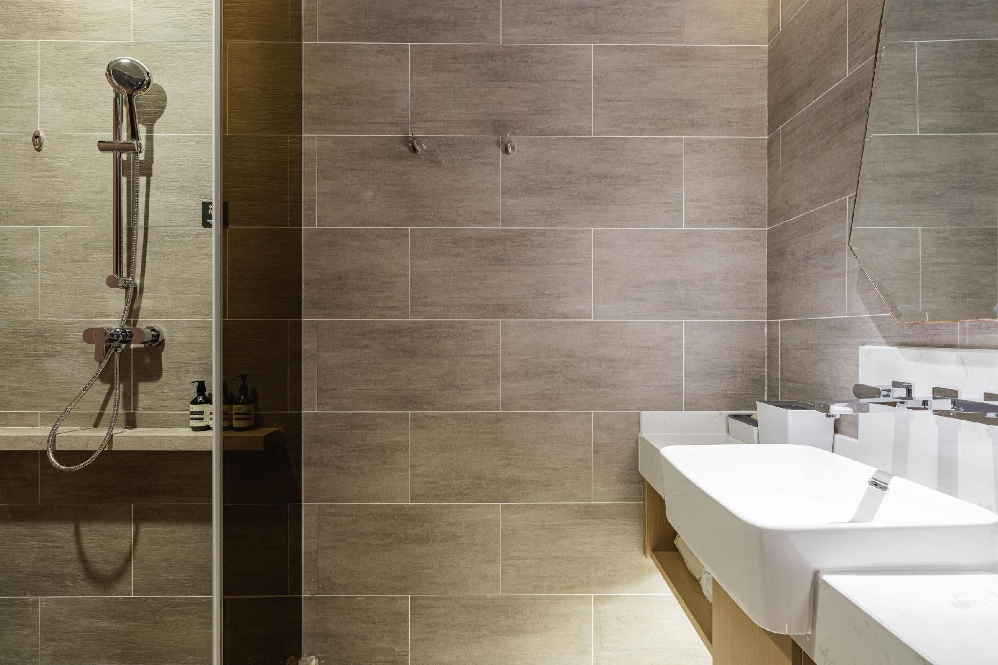 Atour Hotel Ningbo Yinzhou Impression City Atour - Elegant Room 3