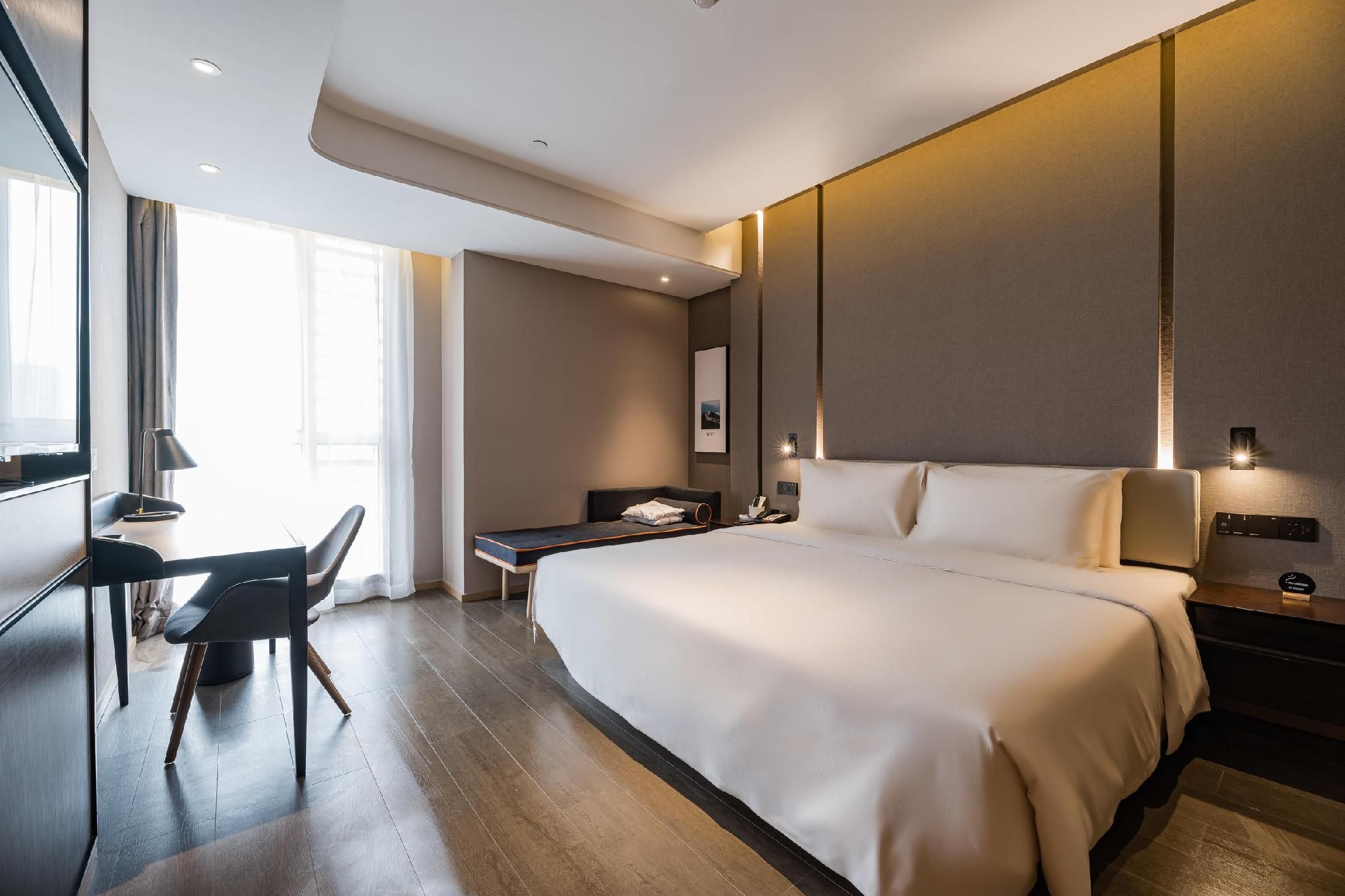 Atour - JIMU Queen Room