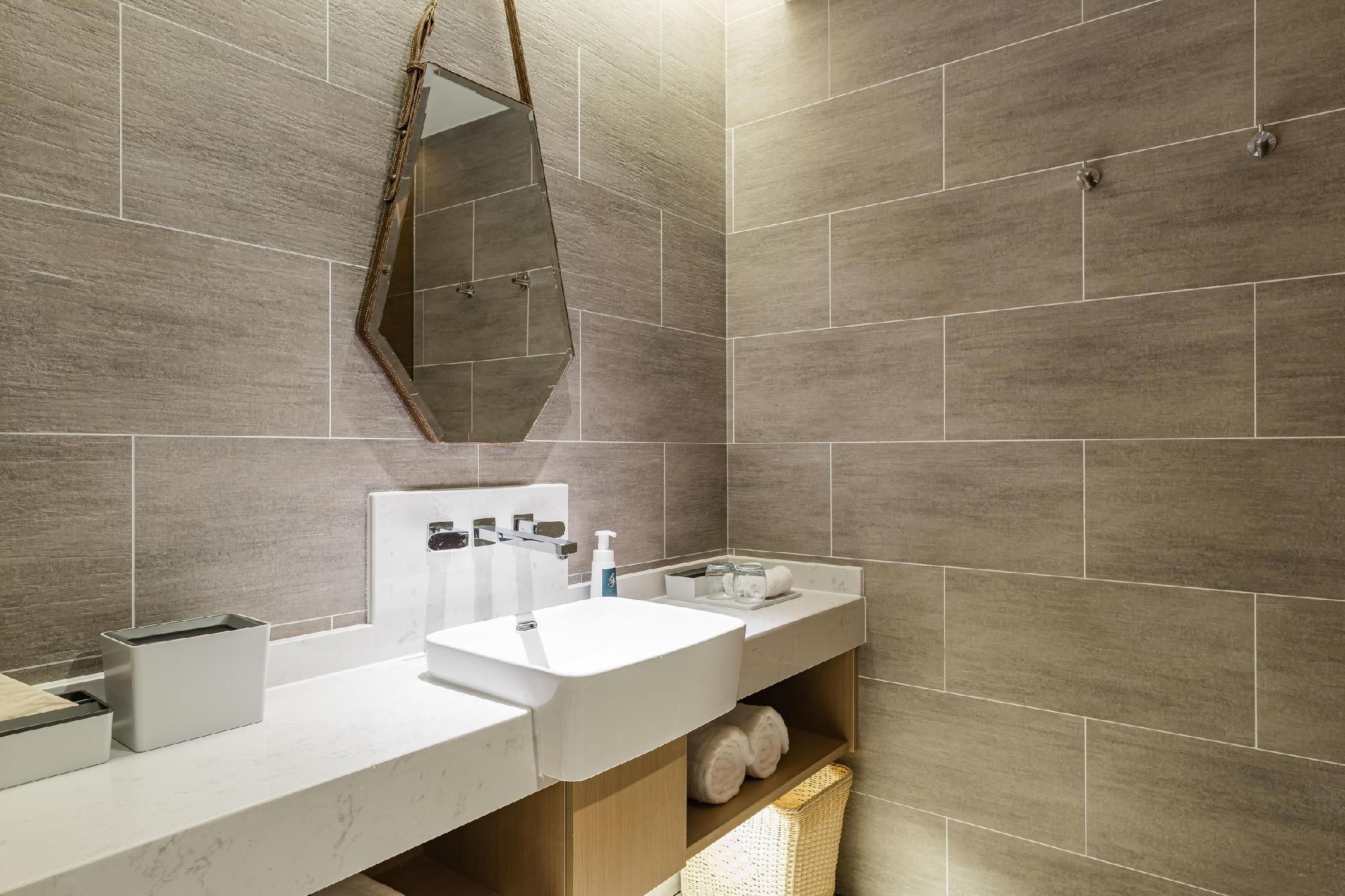 Atour - JIMU Twin Room