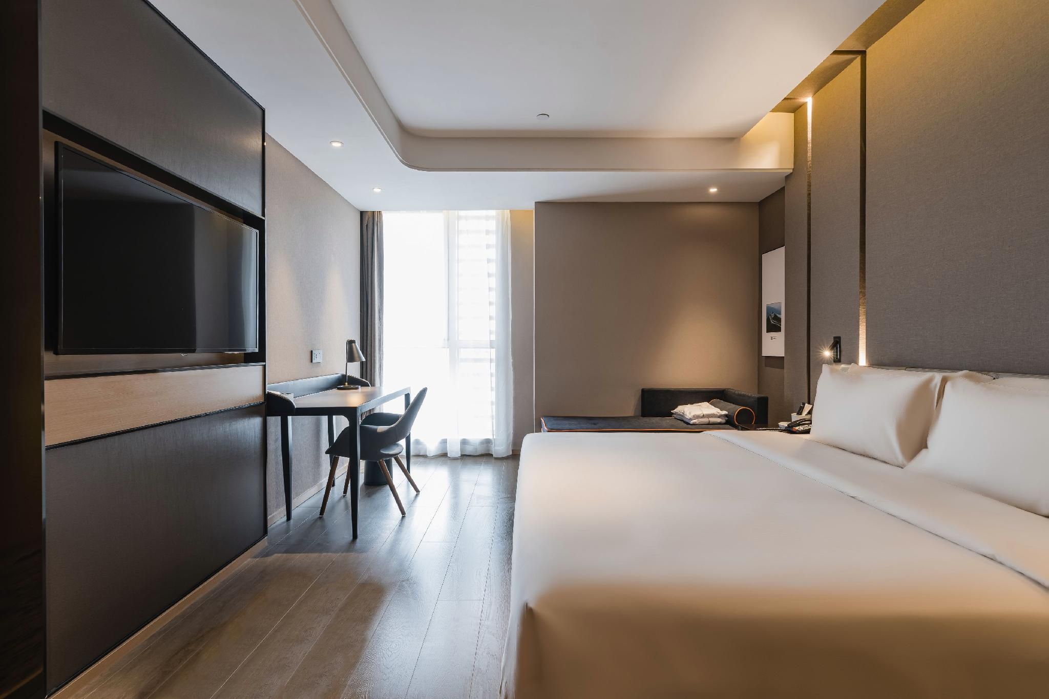 Jimu Double Room