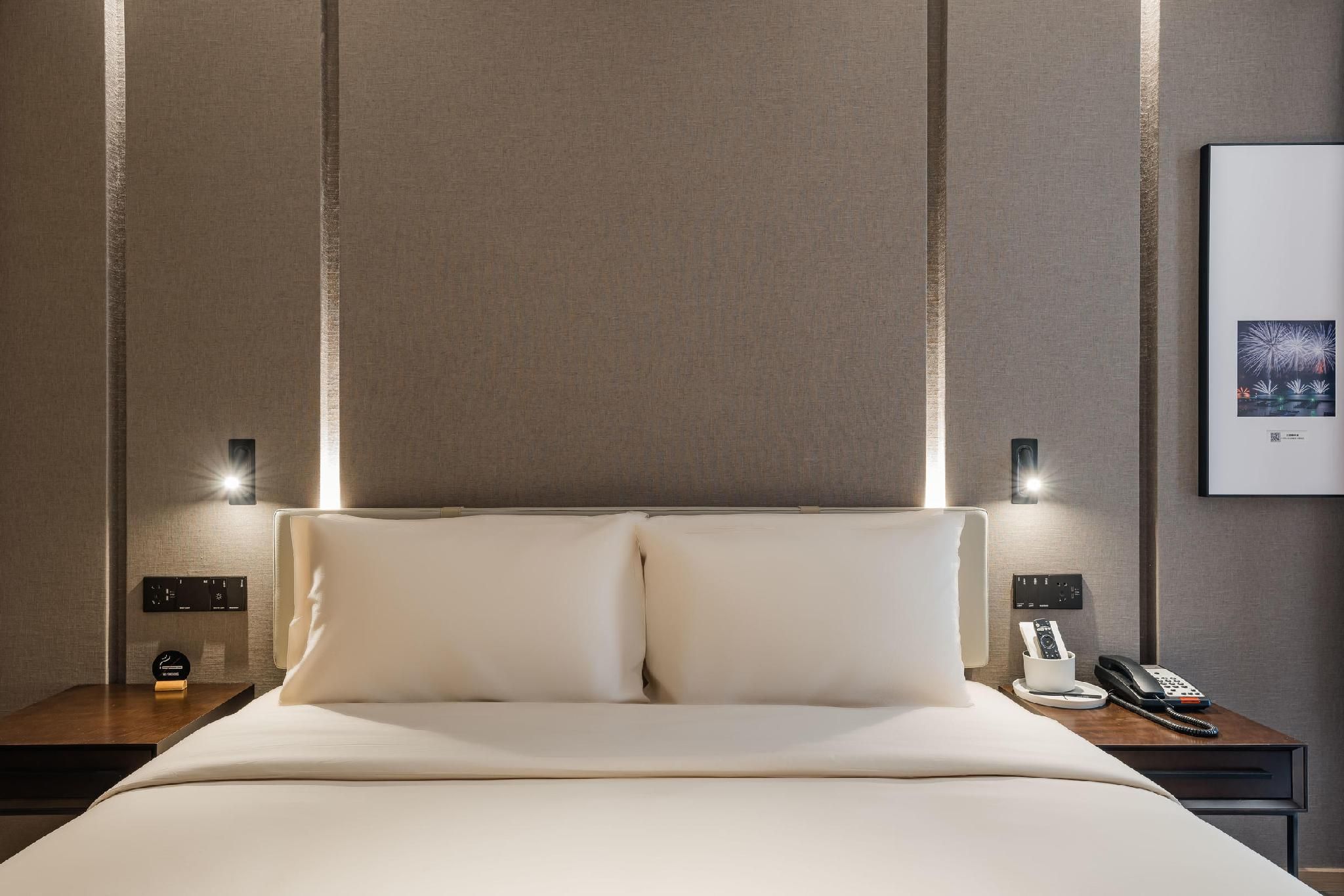 Atour - JIMU Queen Room