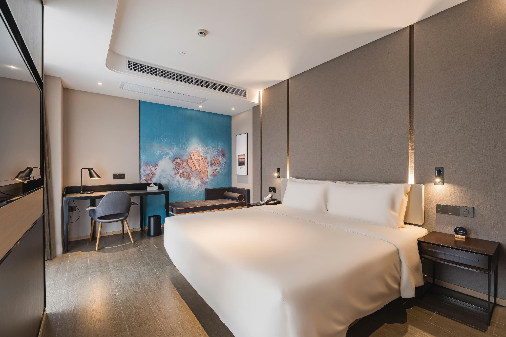 Executive Double Room