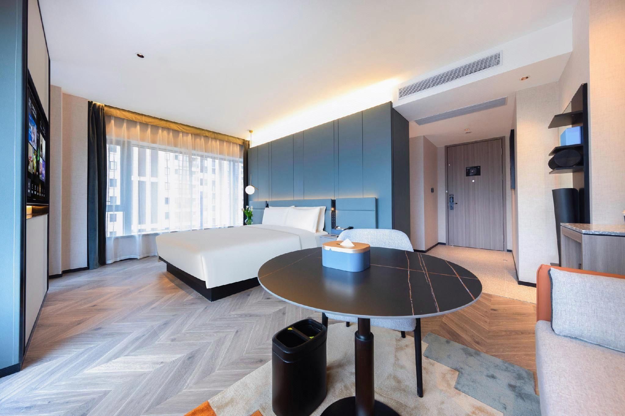 Jimu Double Room