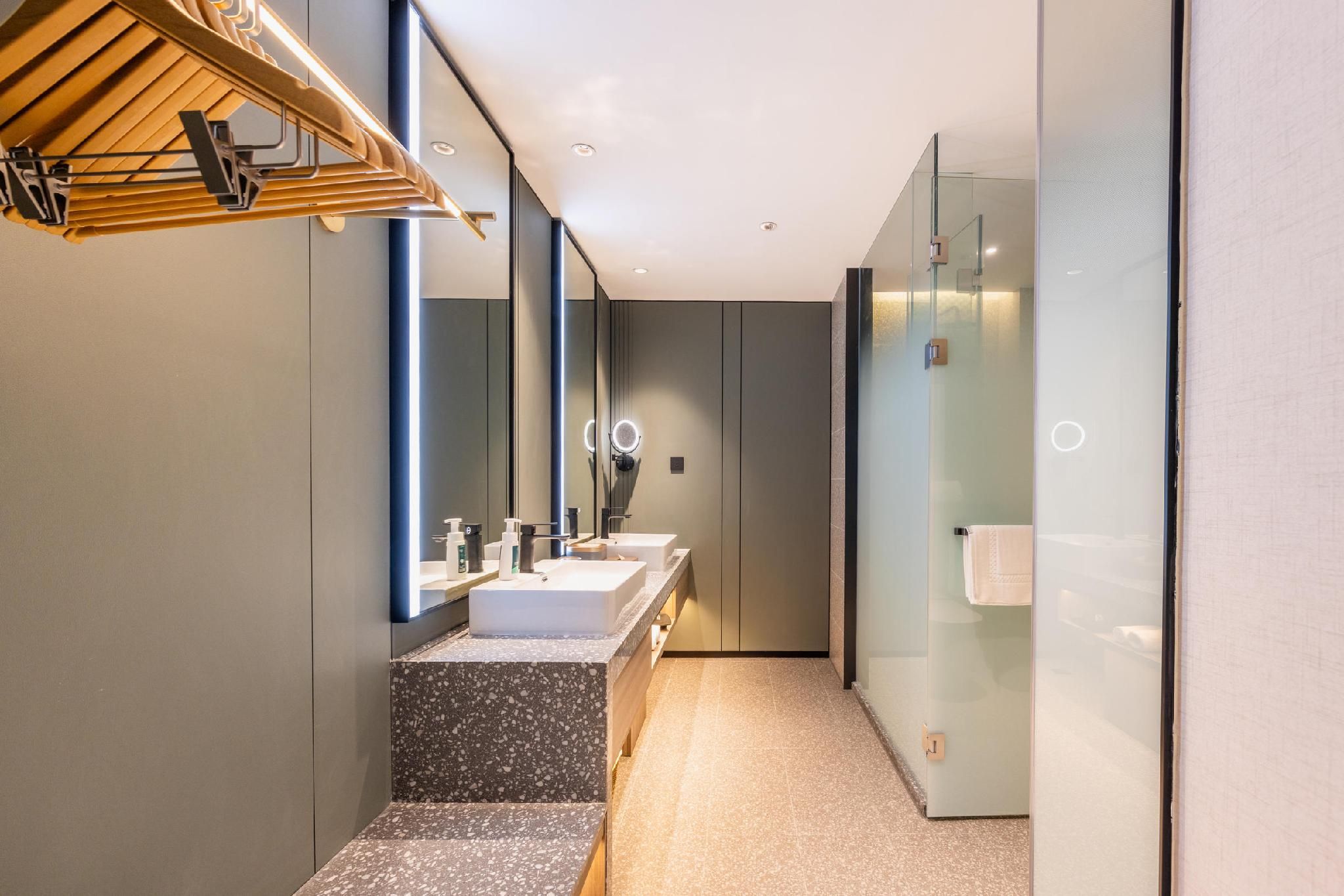 Atour - JIMU Queen Room