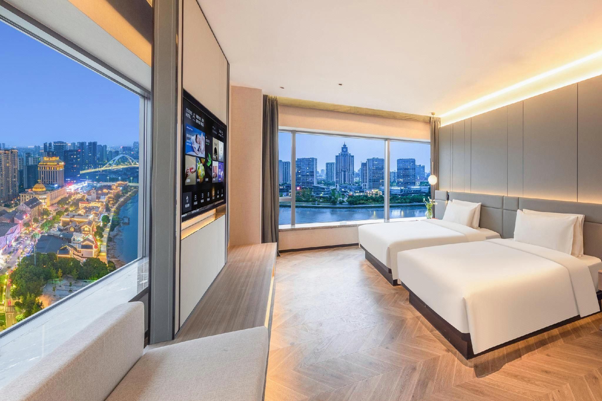 Atour - JUMI Family Twin Room