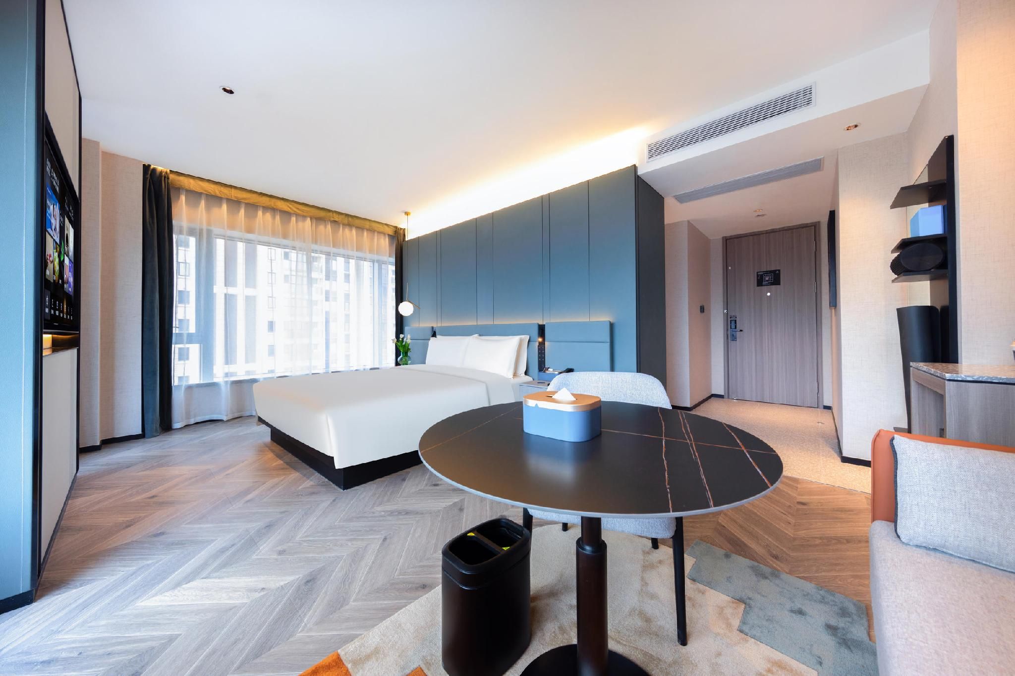 Atour - JIMU Queen Room