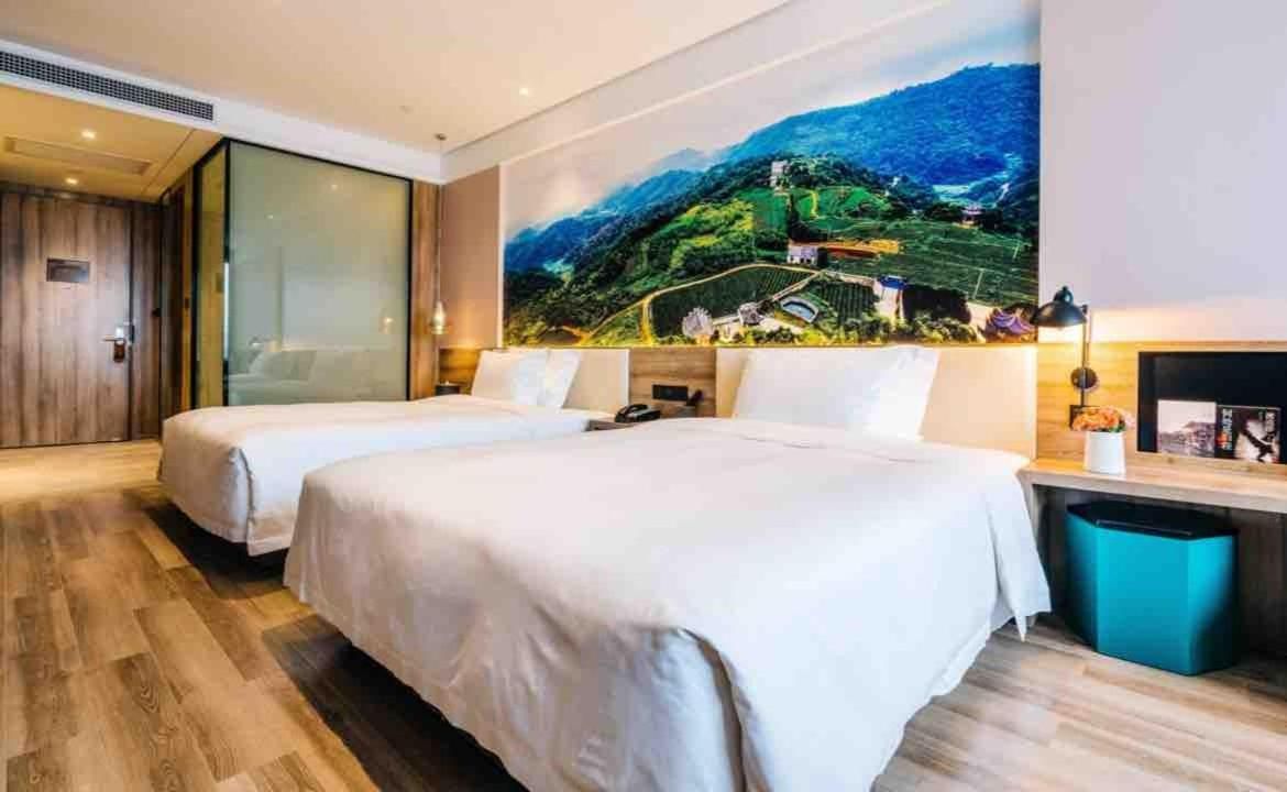 Atour Hotel Ningbo South Business District Romon Universal Park Twin Superior
