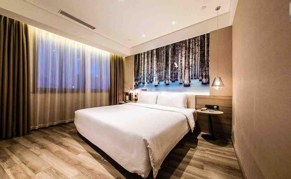 Atour - JIMU Family Bonding Suite