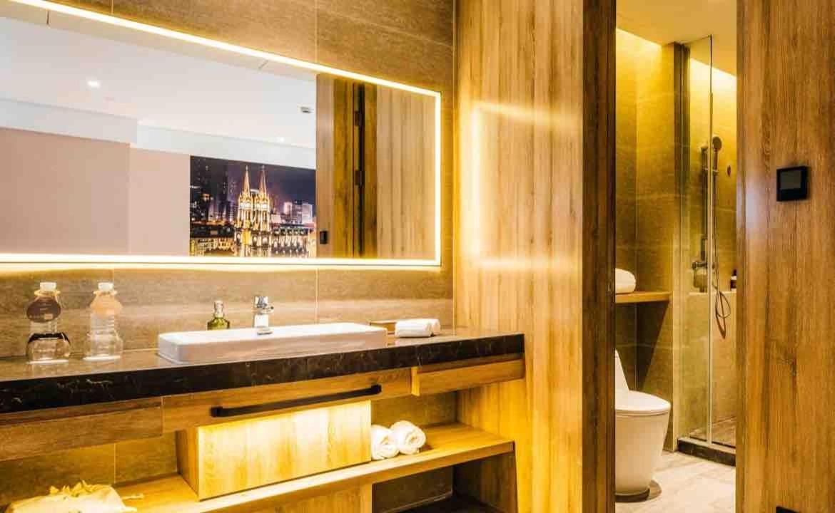 Jimu Double Room