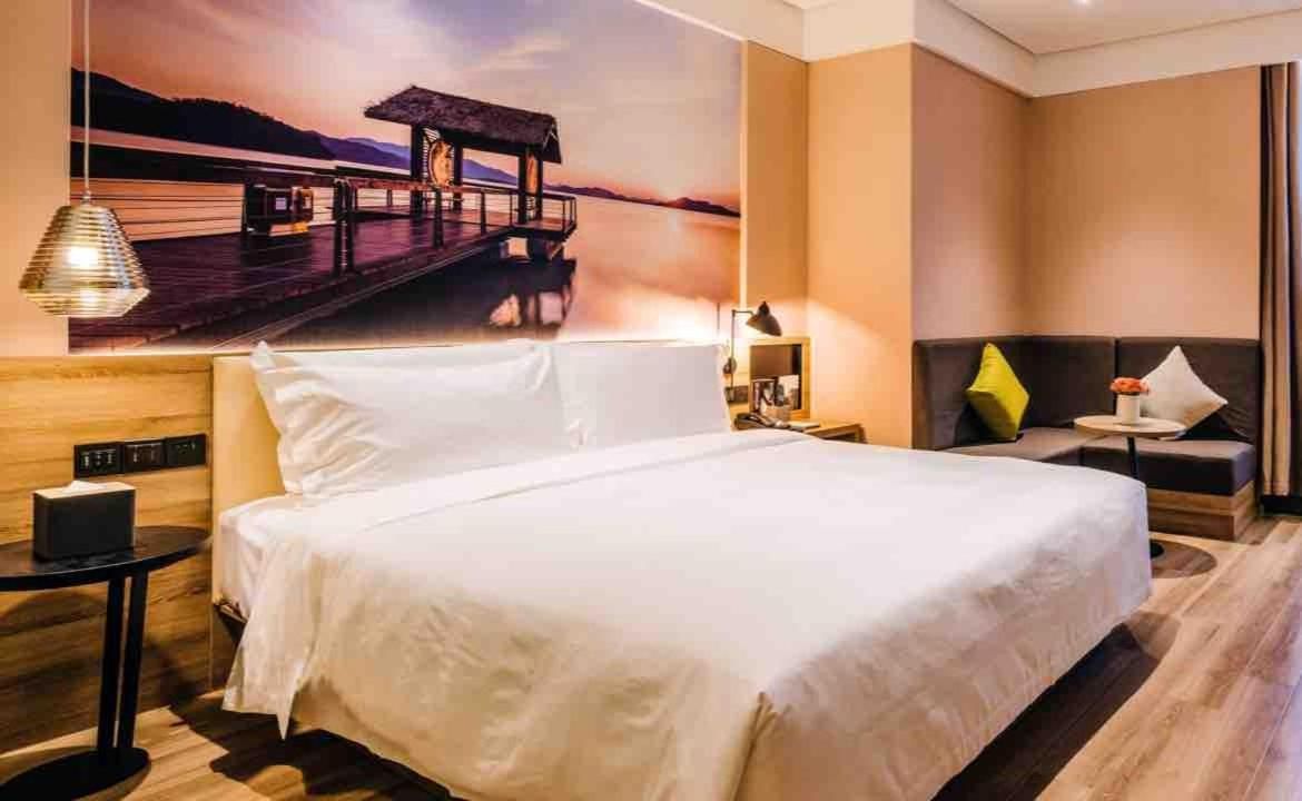Jimu Double Room
