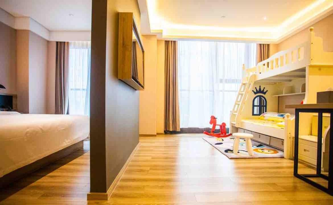 Atour - JIMU Family Bonding Suite