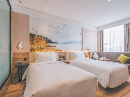 Atour - JIMU Twin Room