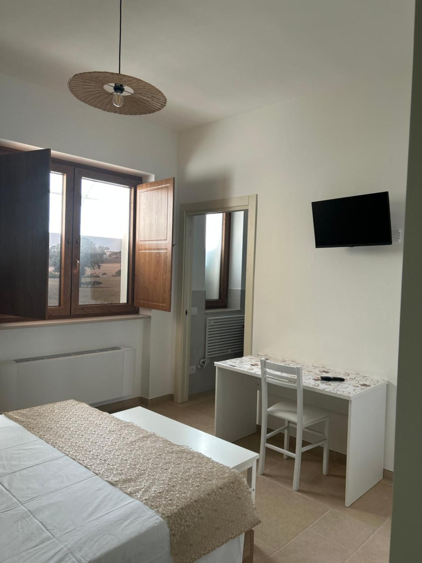 Large Double Room
