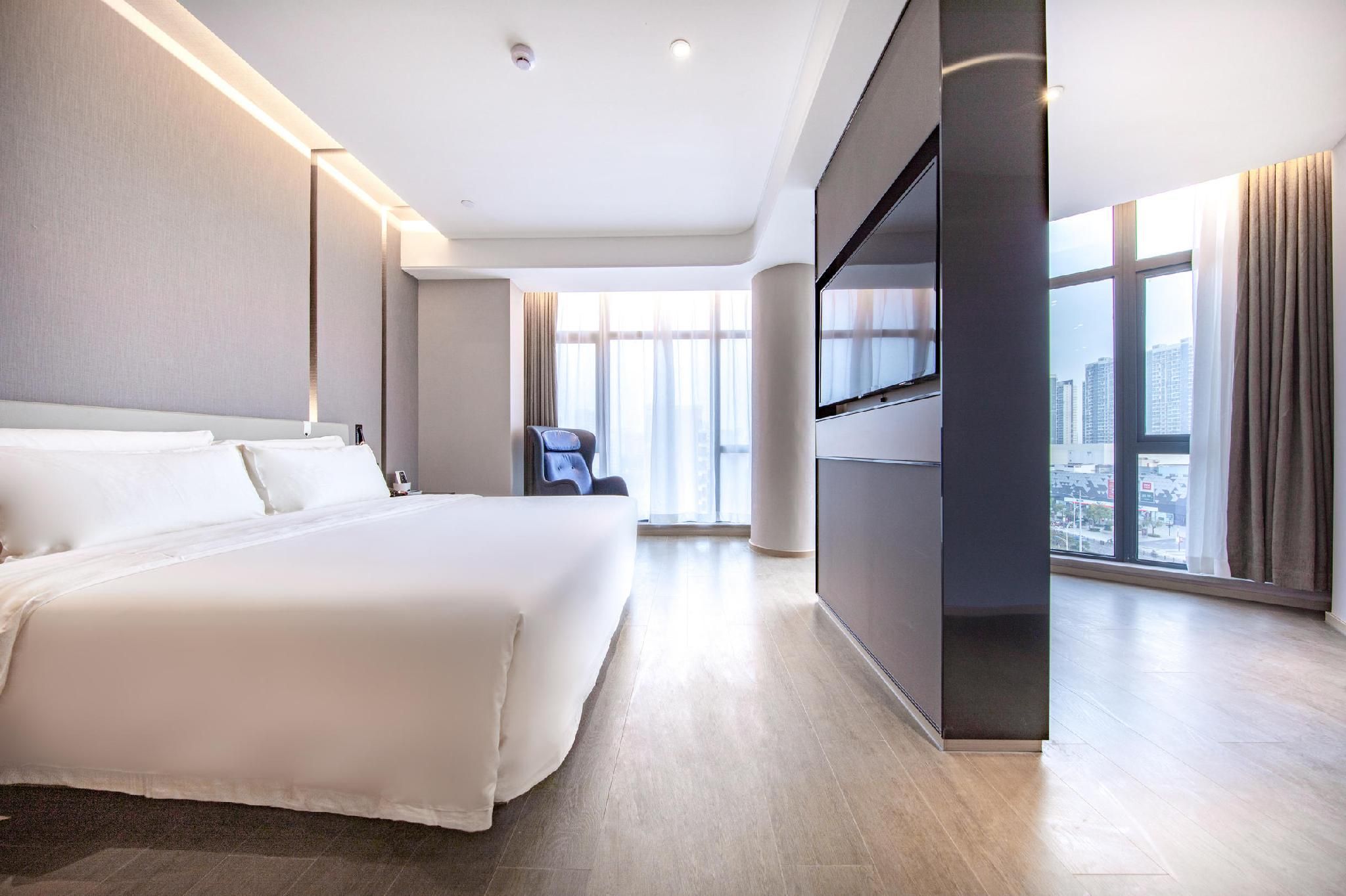 Atour - JIMU Queen Room