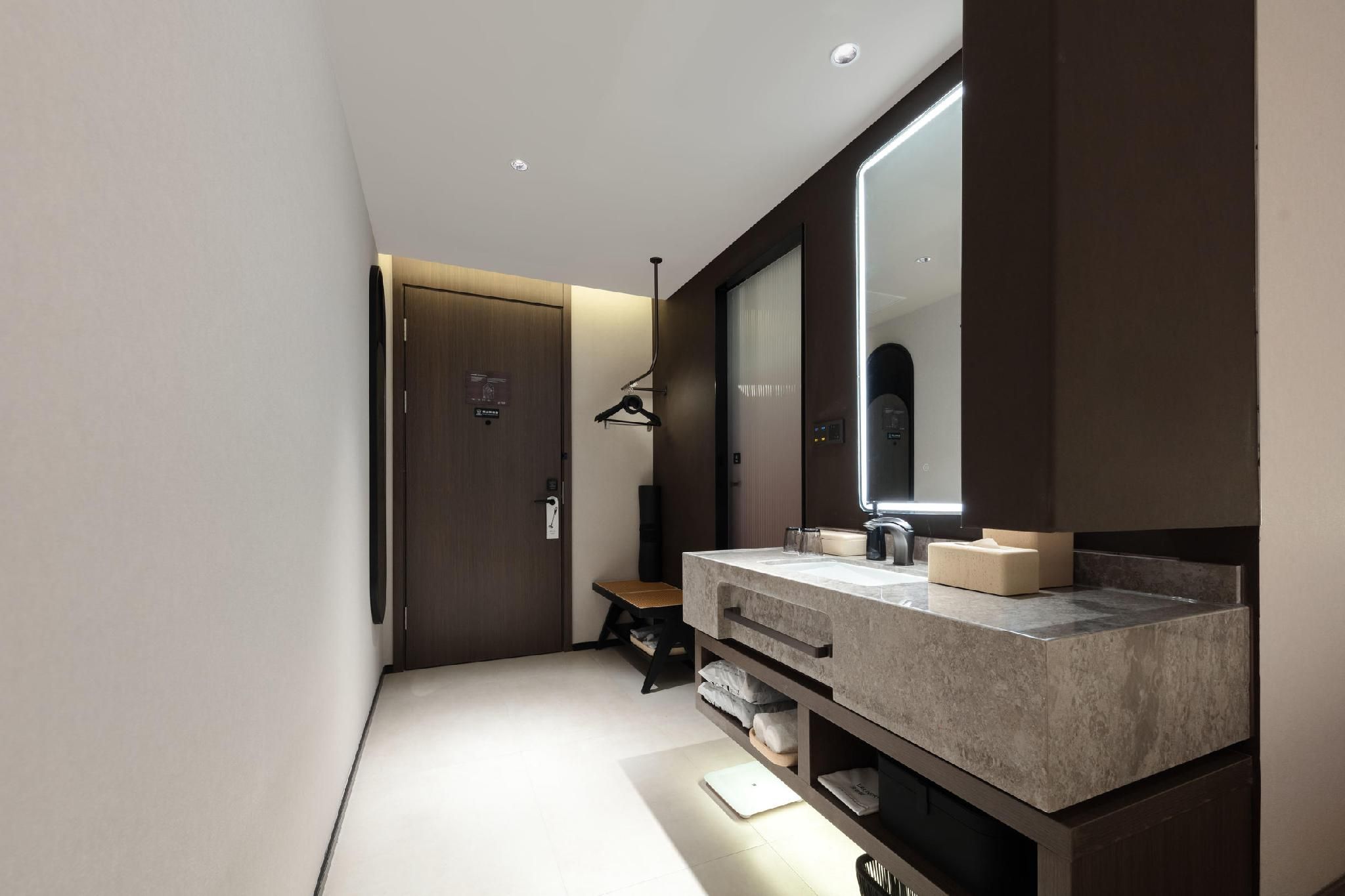 Family Bonding Twin Room