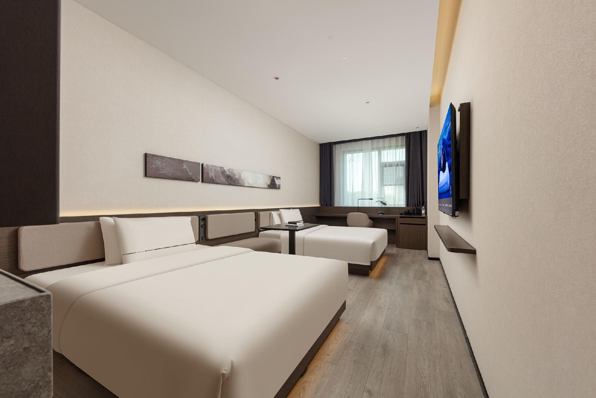 Family Bonding Twin Room