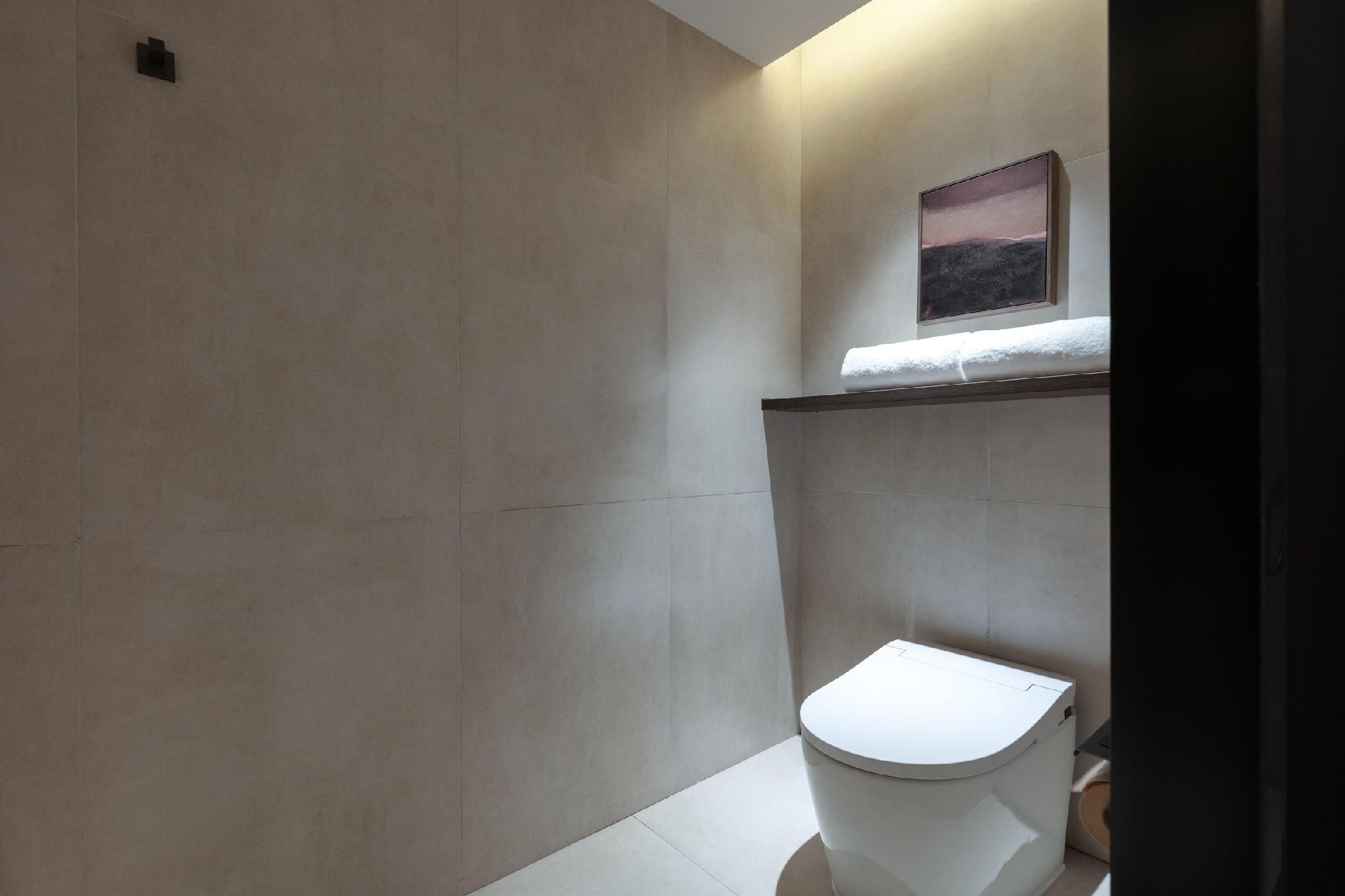 Family Bonding Twin Room