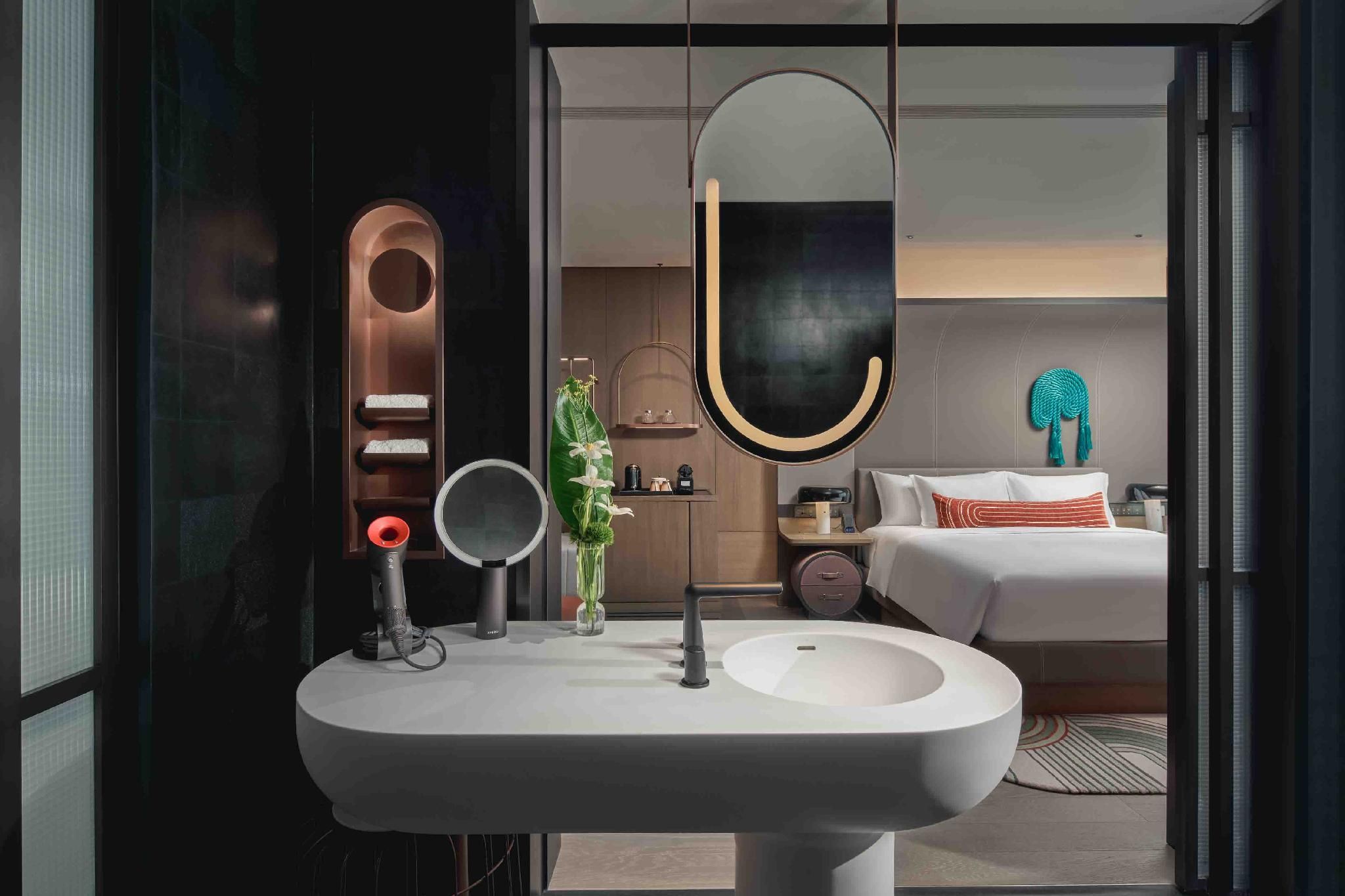 2 Double Premium City View