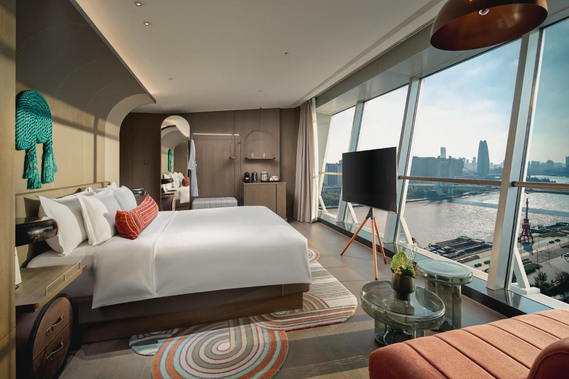 Premium King Room with River View