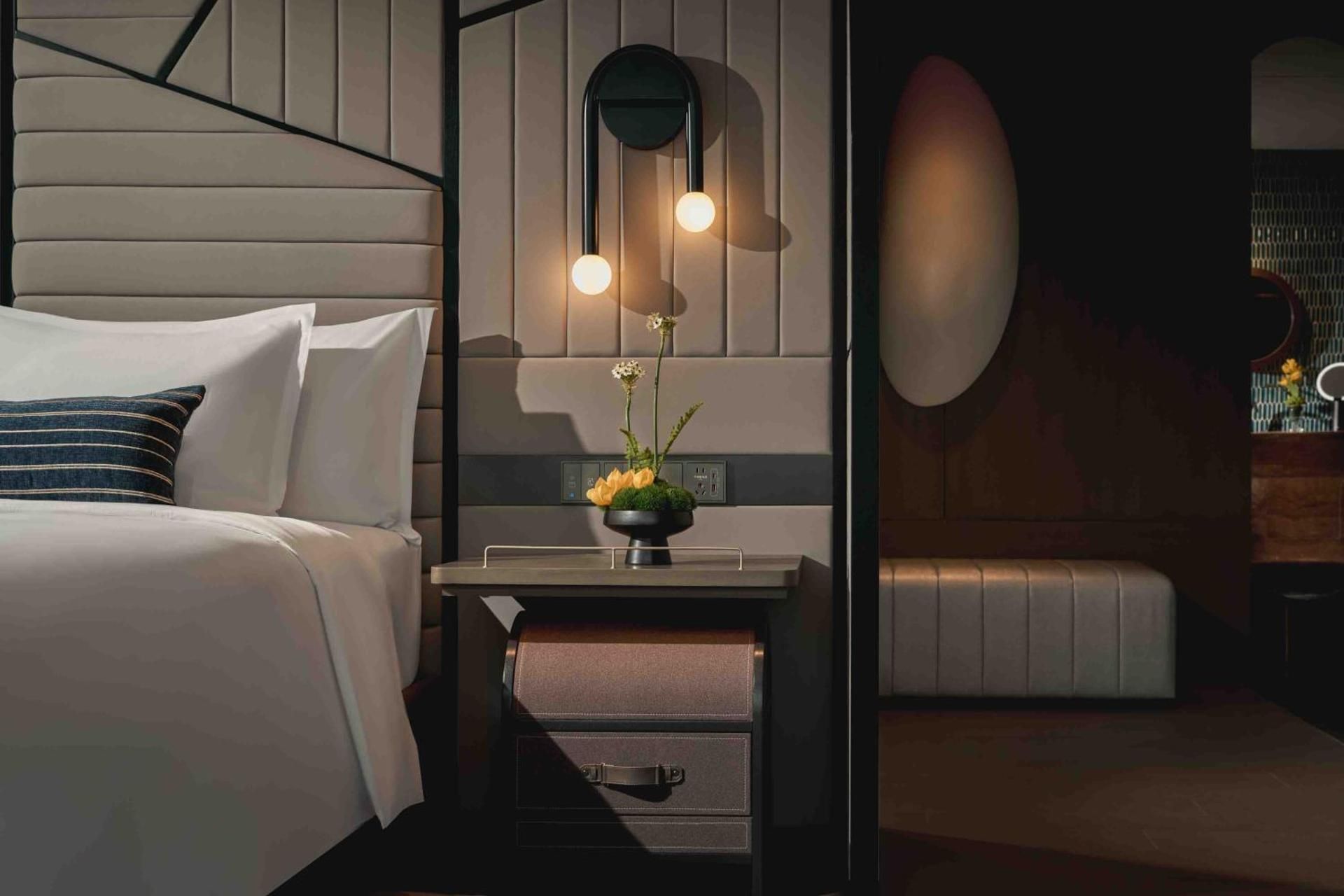 One-Bedroom Suite with River View