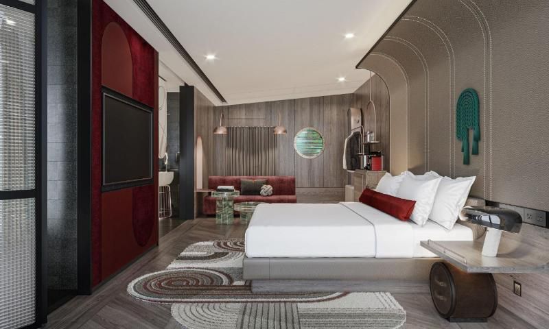 1 Bedroom Suite River View
