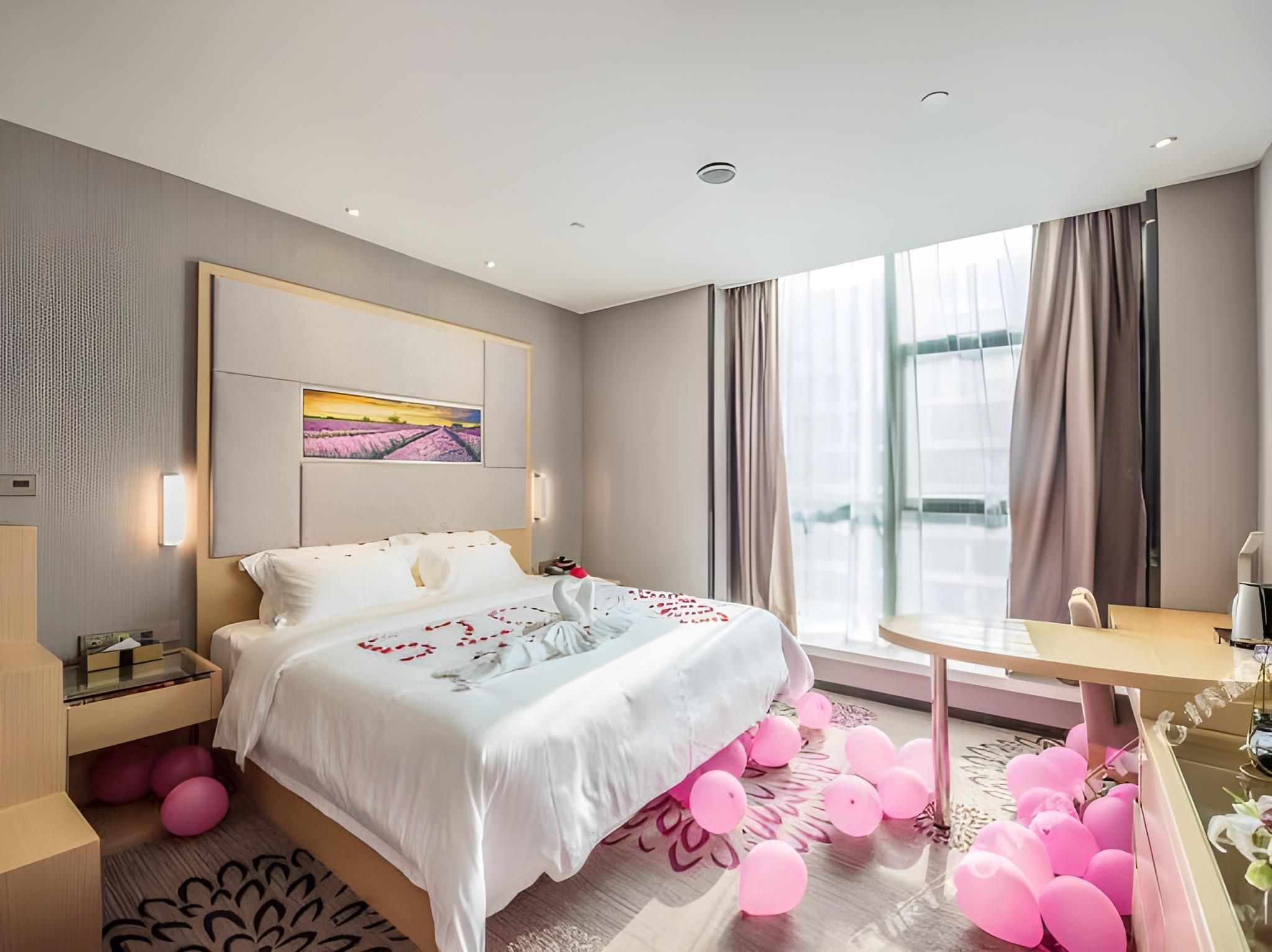 Lavande - FENGDU T Speical Room