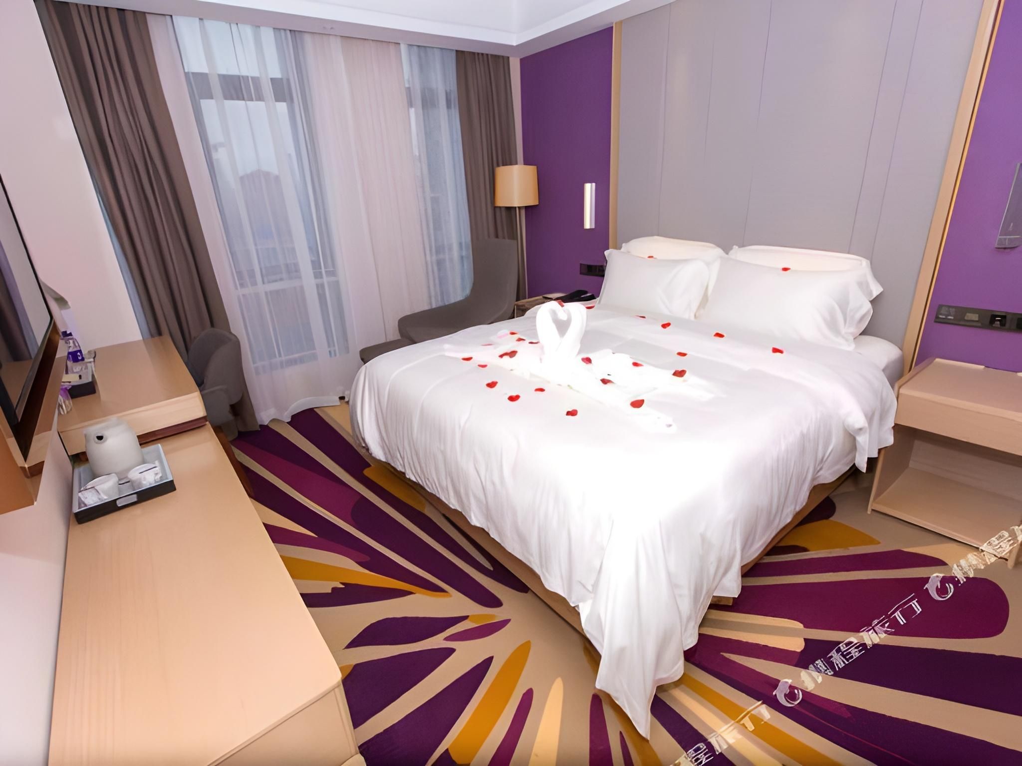 Lavande - FENGDU T Speical Room