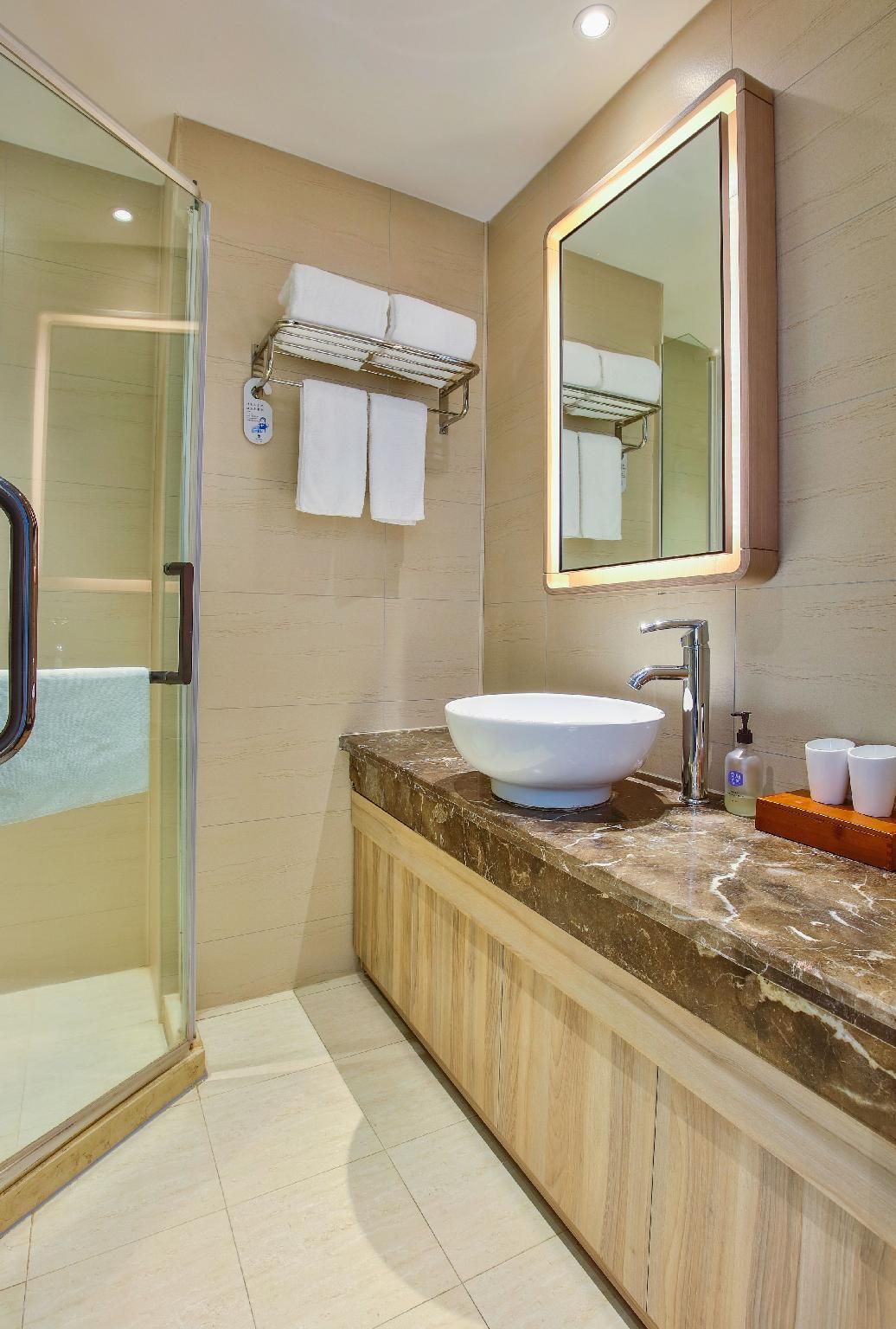 Business Double Room