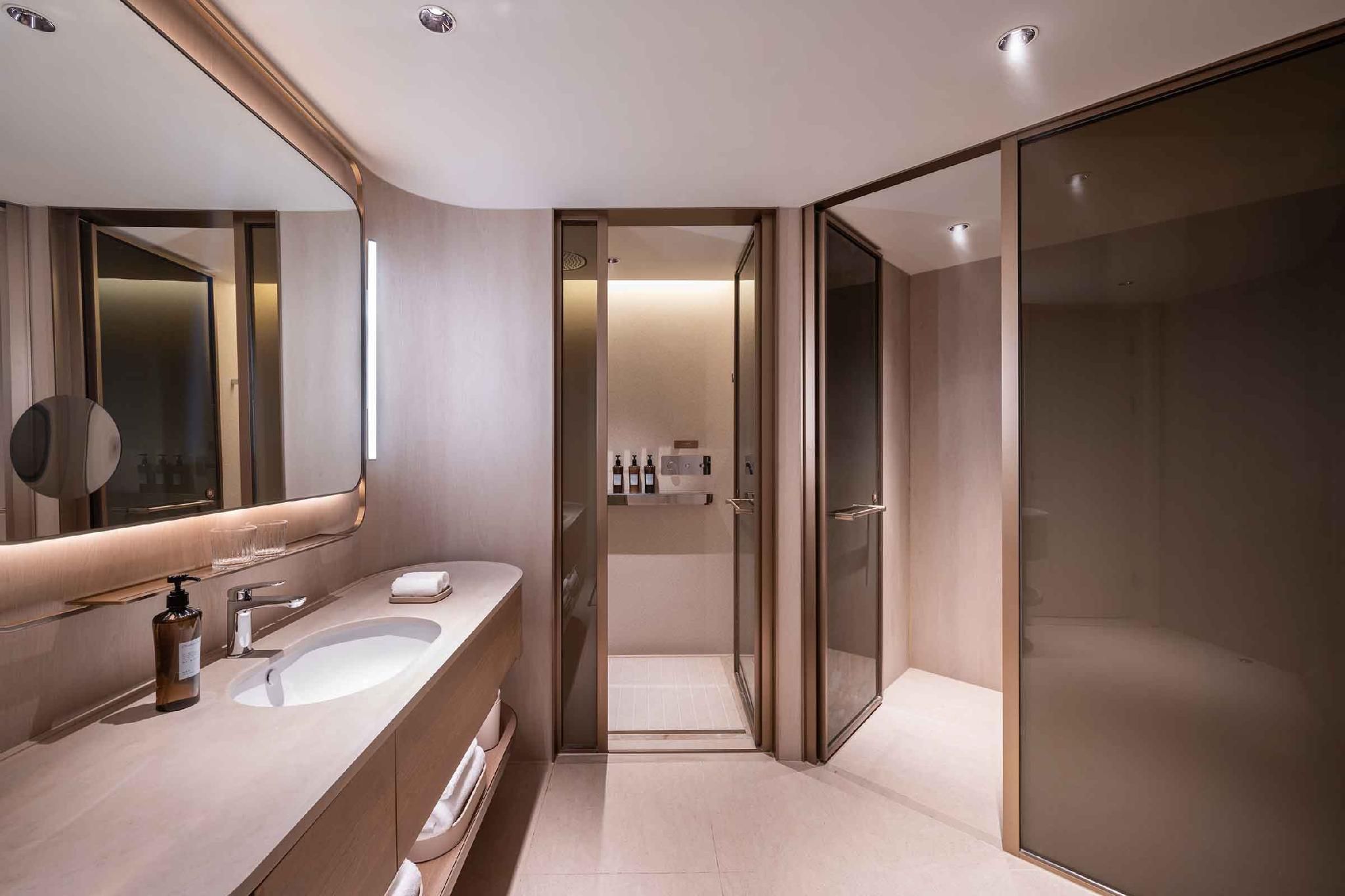 Crystal Orange Ninghai Huazhu - Deluxe Bed Room 2