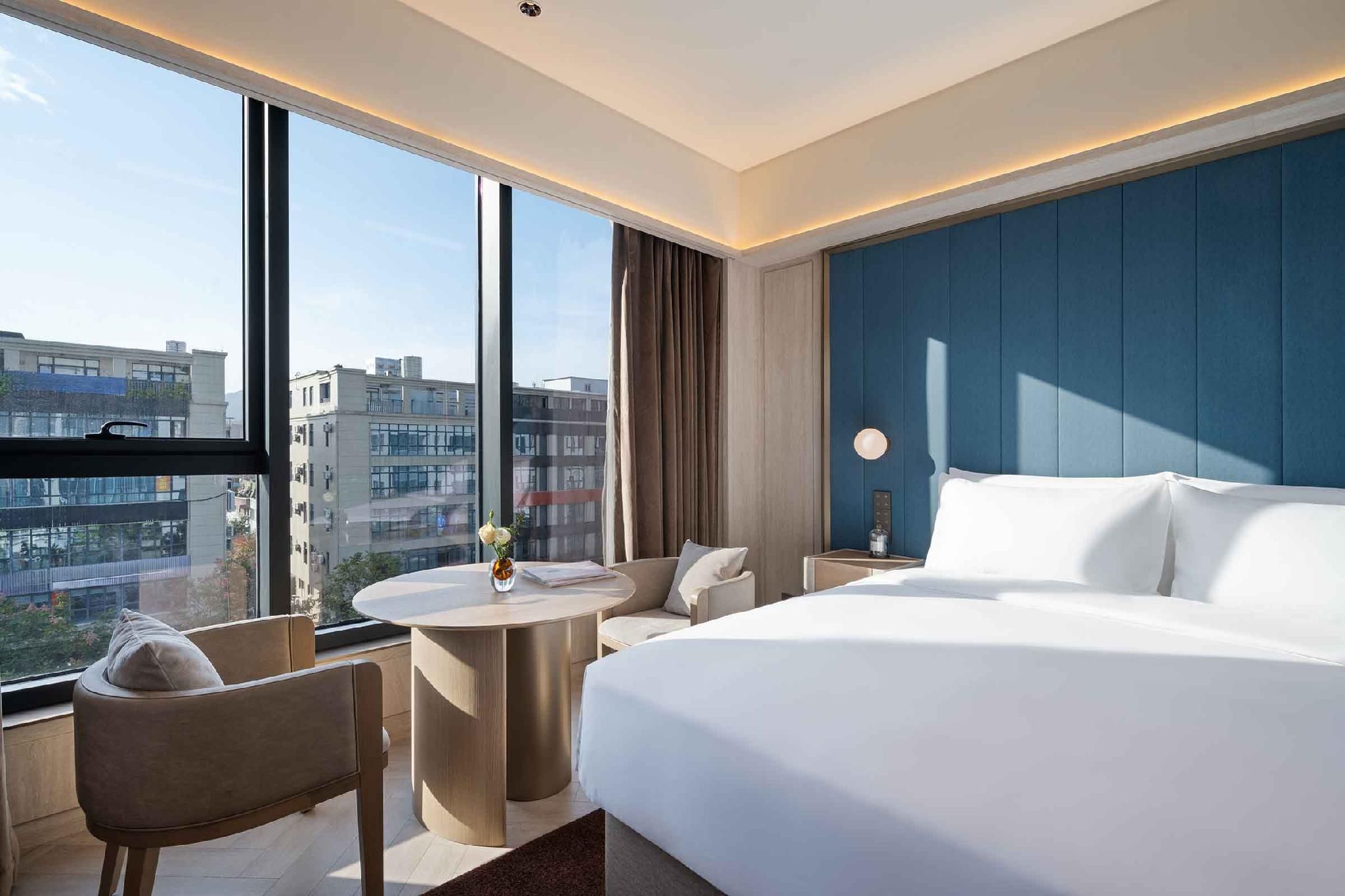 Crystal Orange Ninghai Huazhu - Deluxe Bed Room