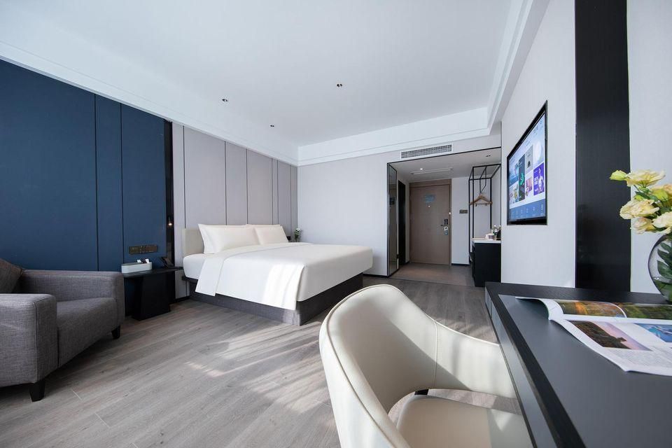 Executive room, Guest room, 1 Queen