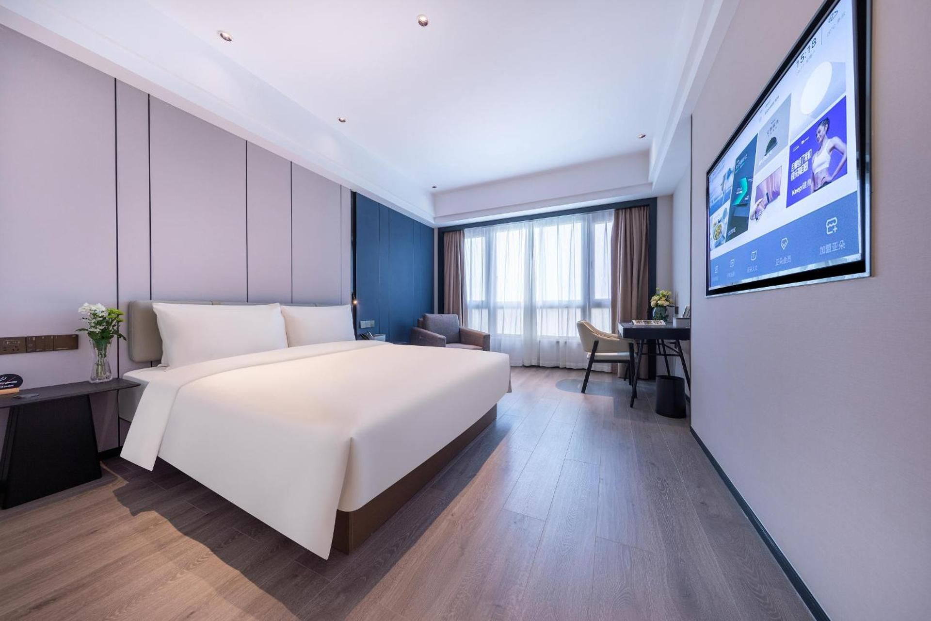 Jimu Double Room