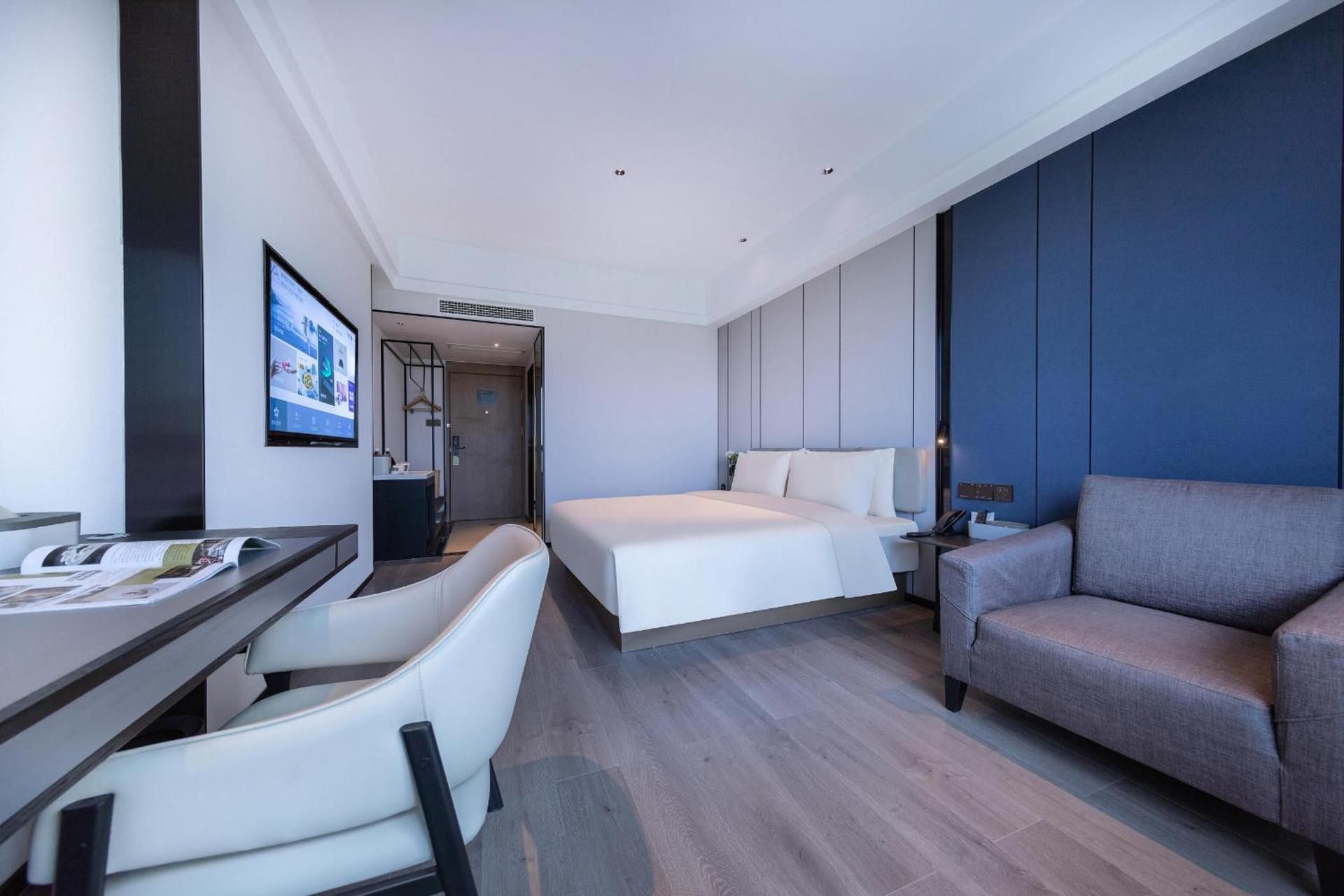 Jimu Double Room