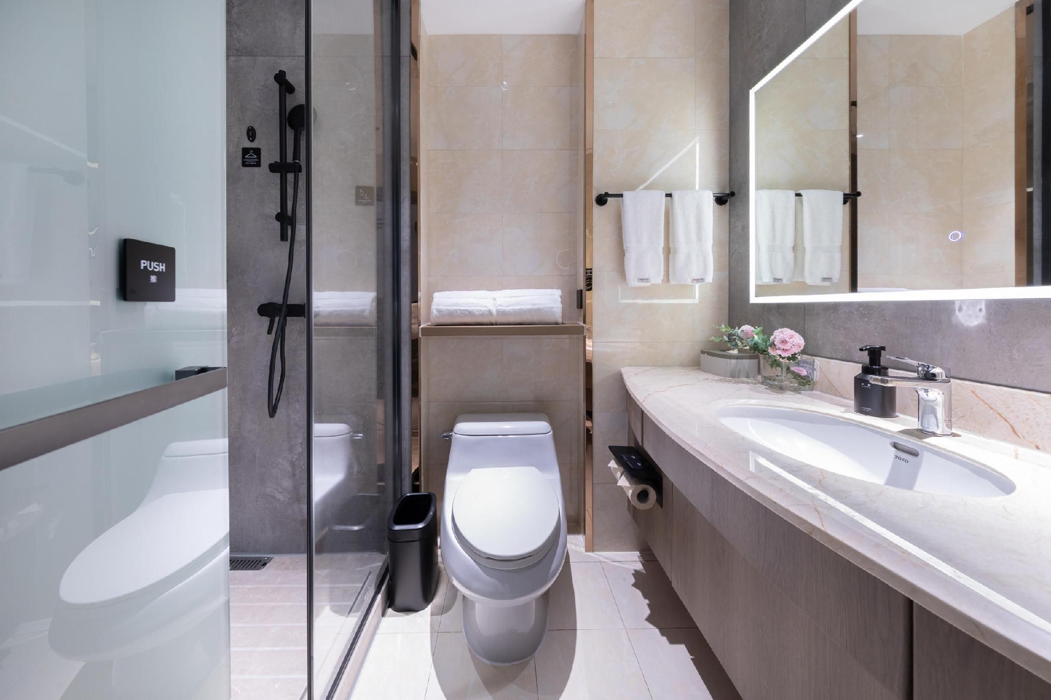 Atour - JIMU Queen Room