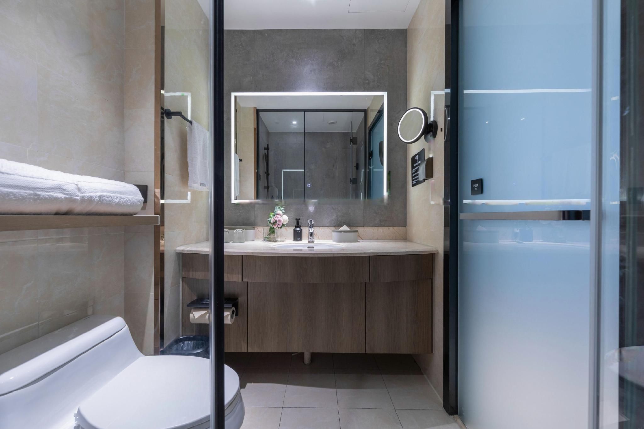 Atour - JIMU Twin Room