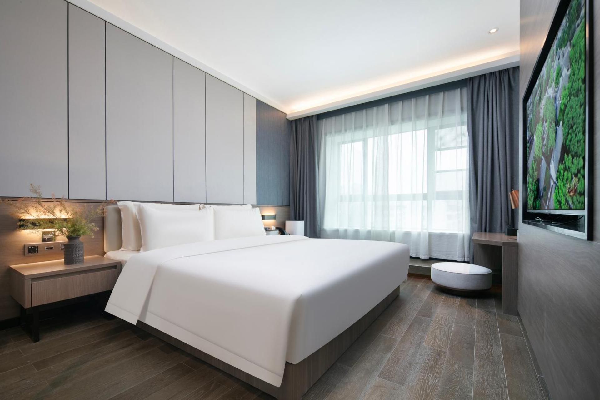 Duomai Superior Double Room