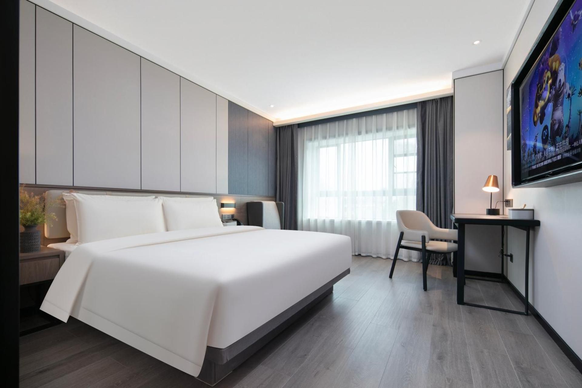 Jimu Double Room