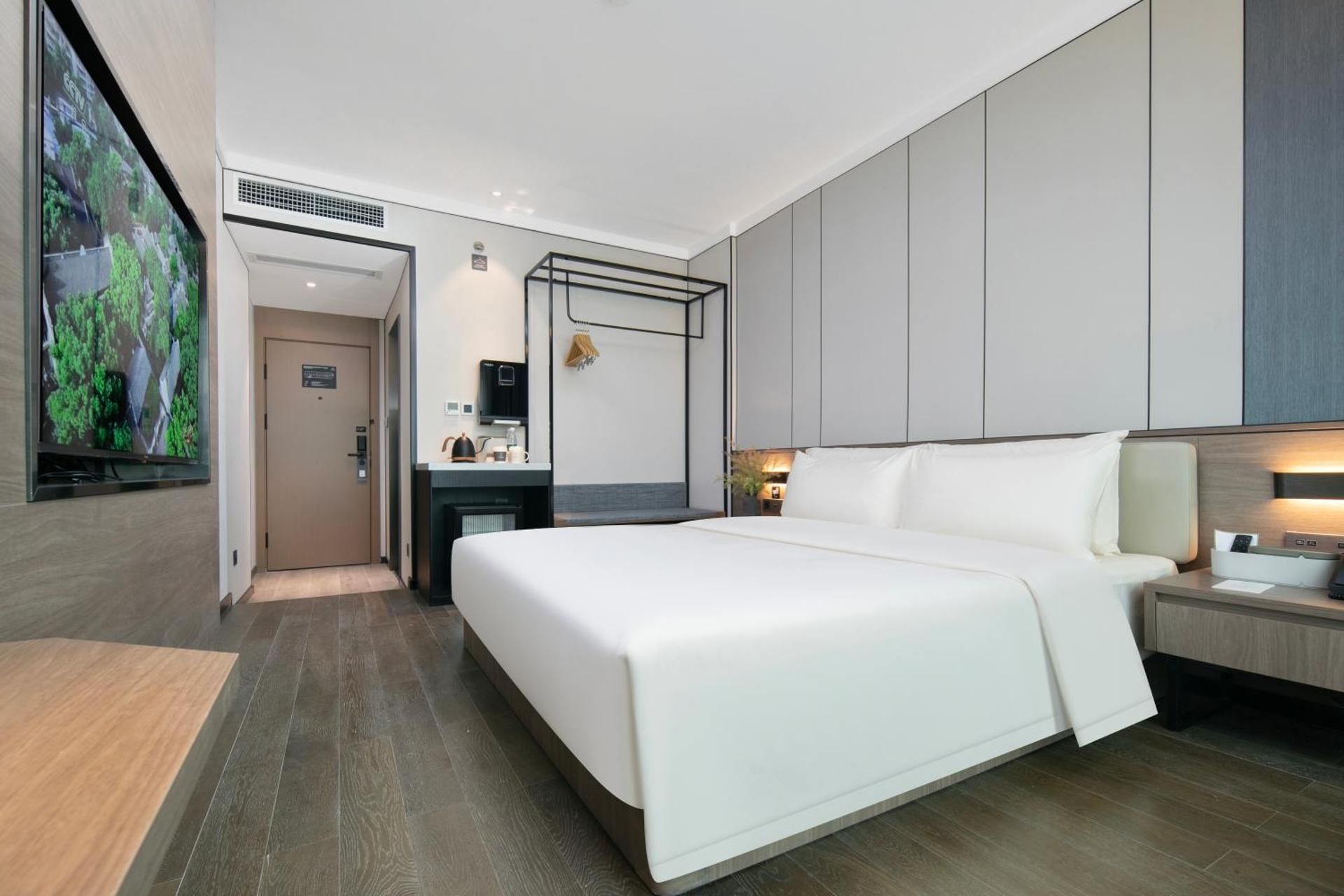 Duomai Superior Double Room