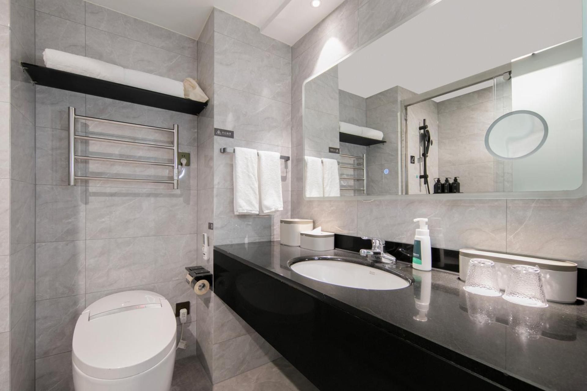 Duomai Superior Double Room