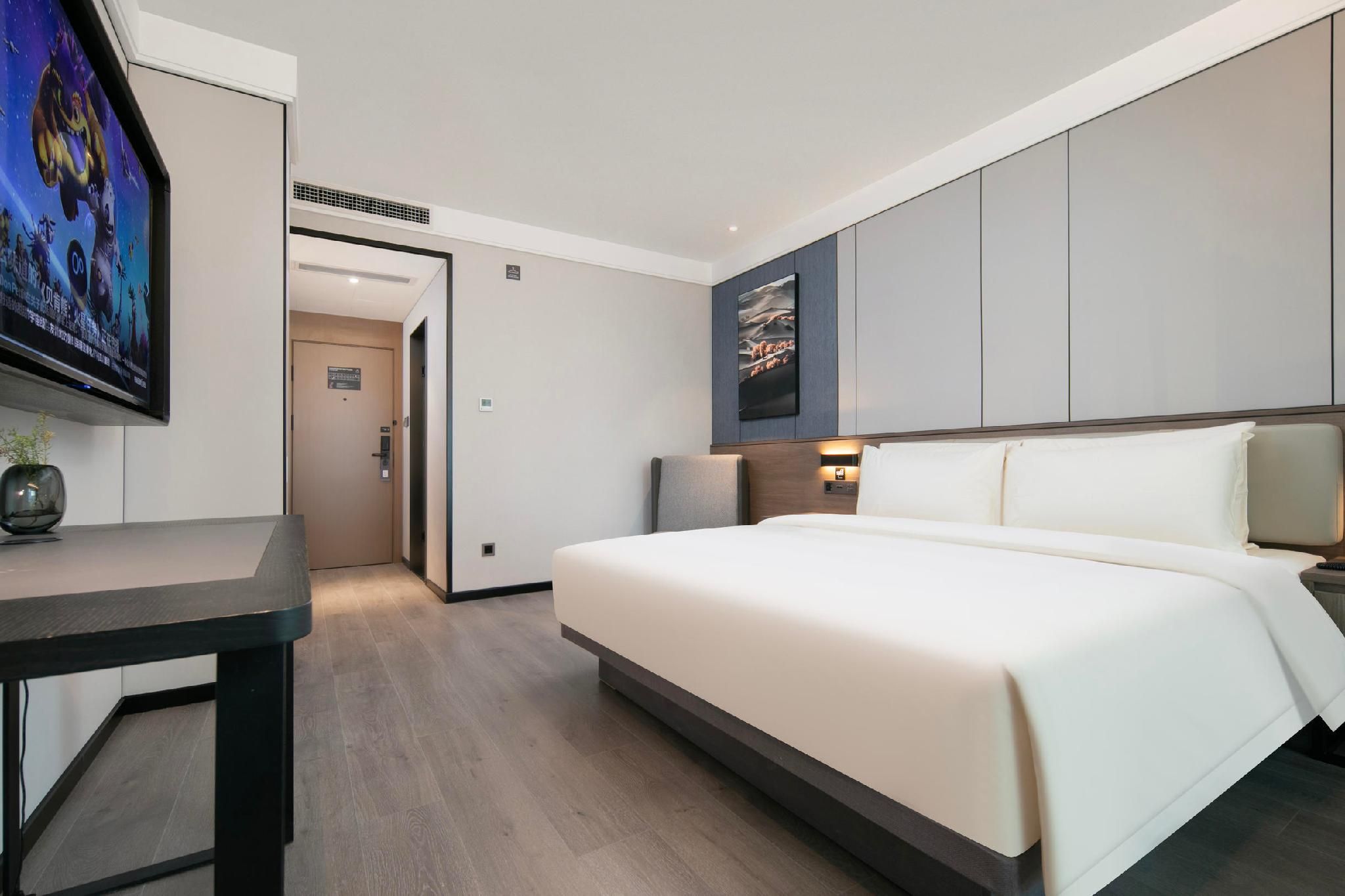 Executive room, Guest room, 1 Queen